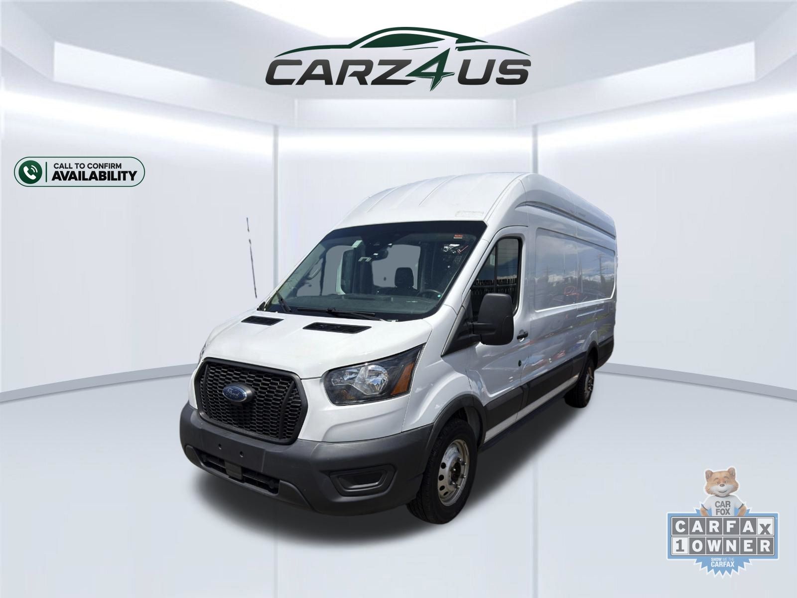 2023 Ford Transit-250