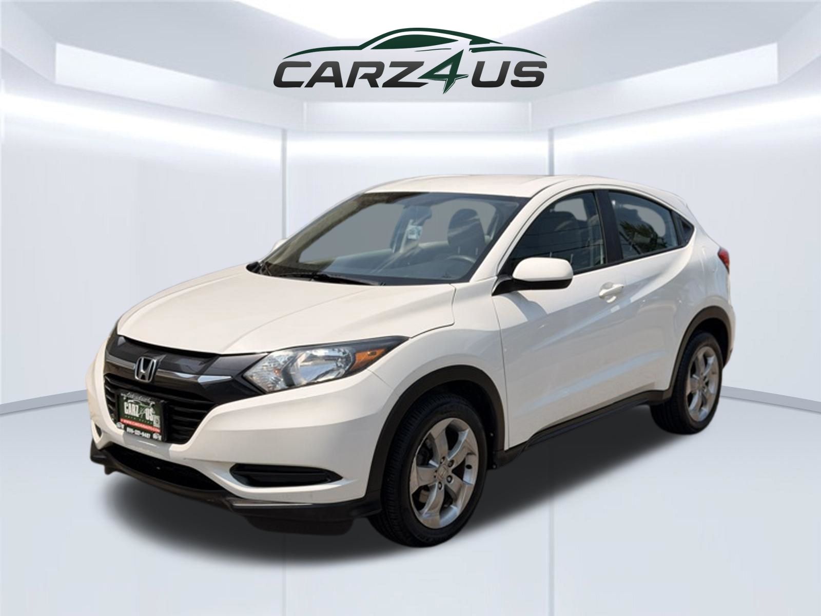 2016 Honda HR-V