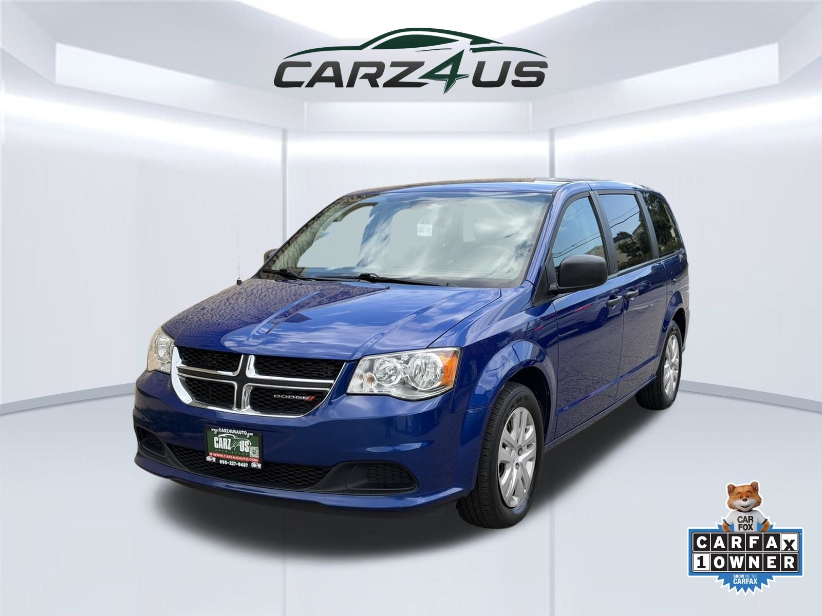 2019 Dodge Grand Caravan