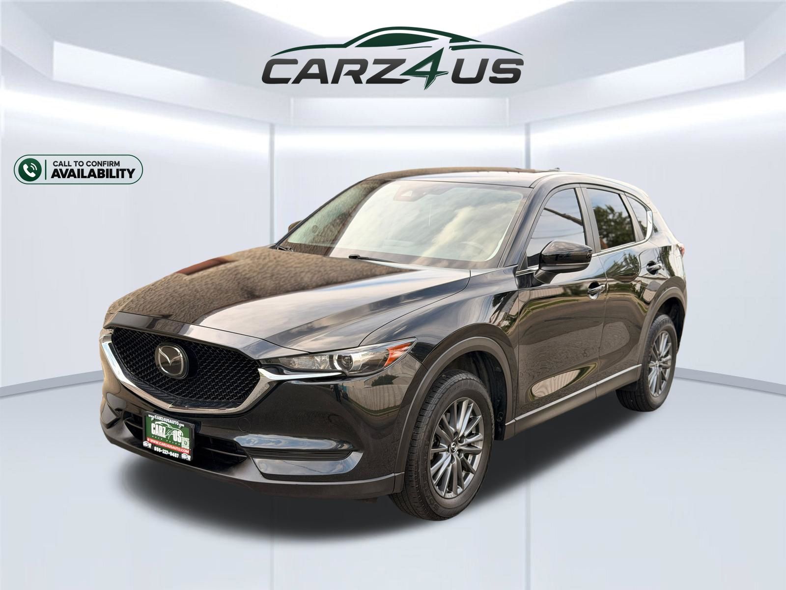2019 Mazda CX-5