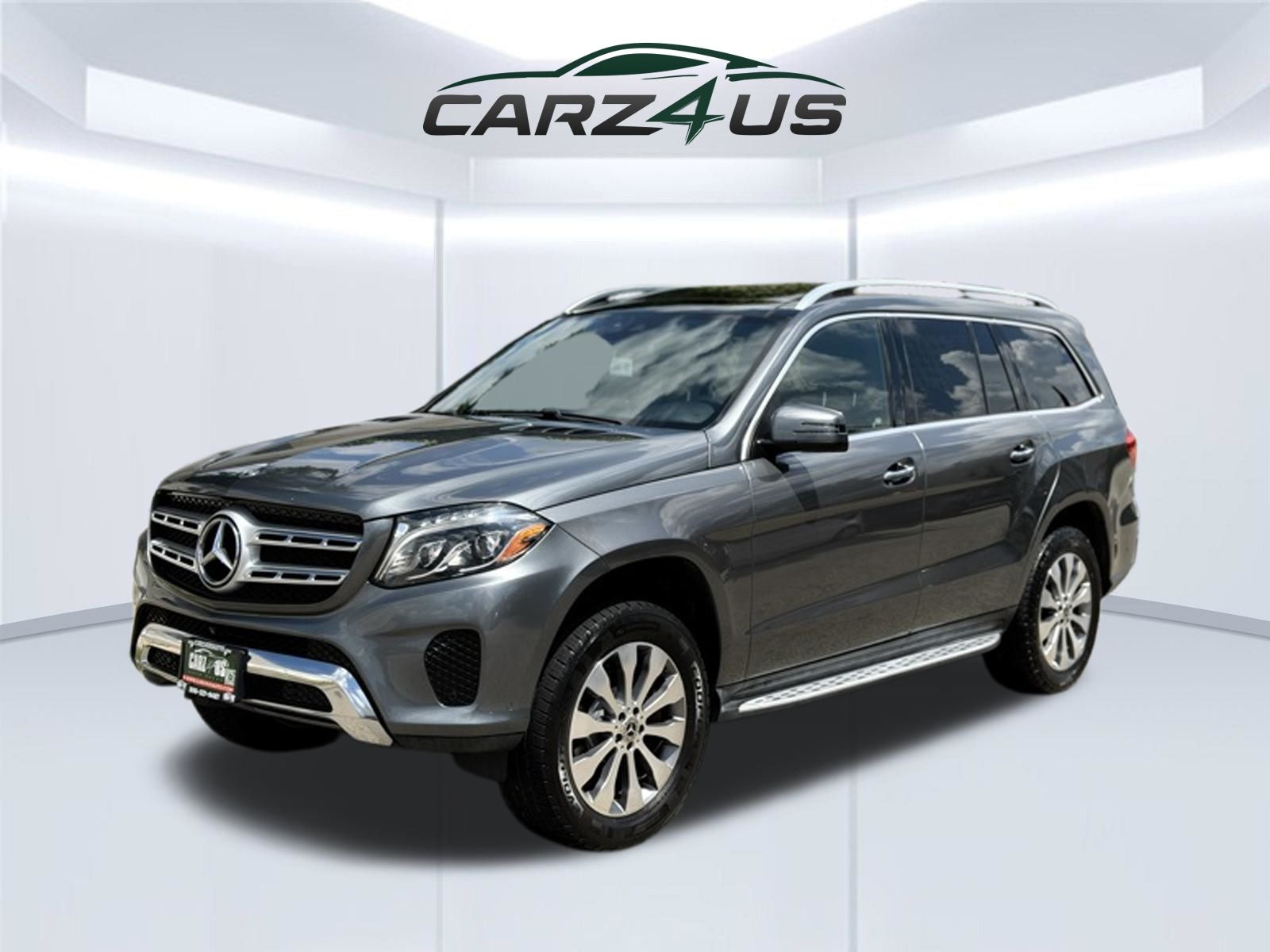 2018 Mercedes-Benz GLS