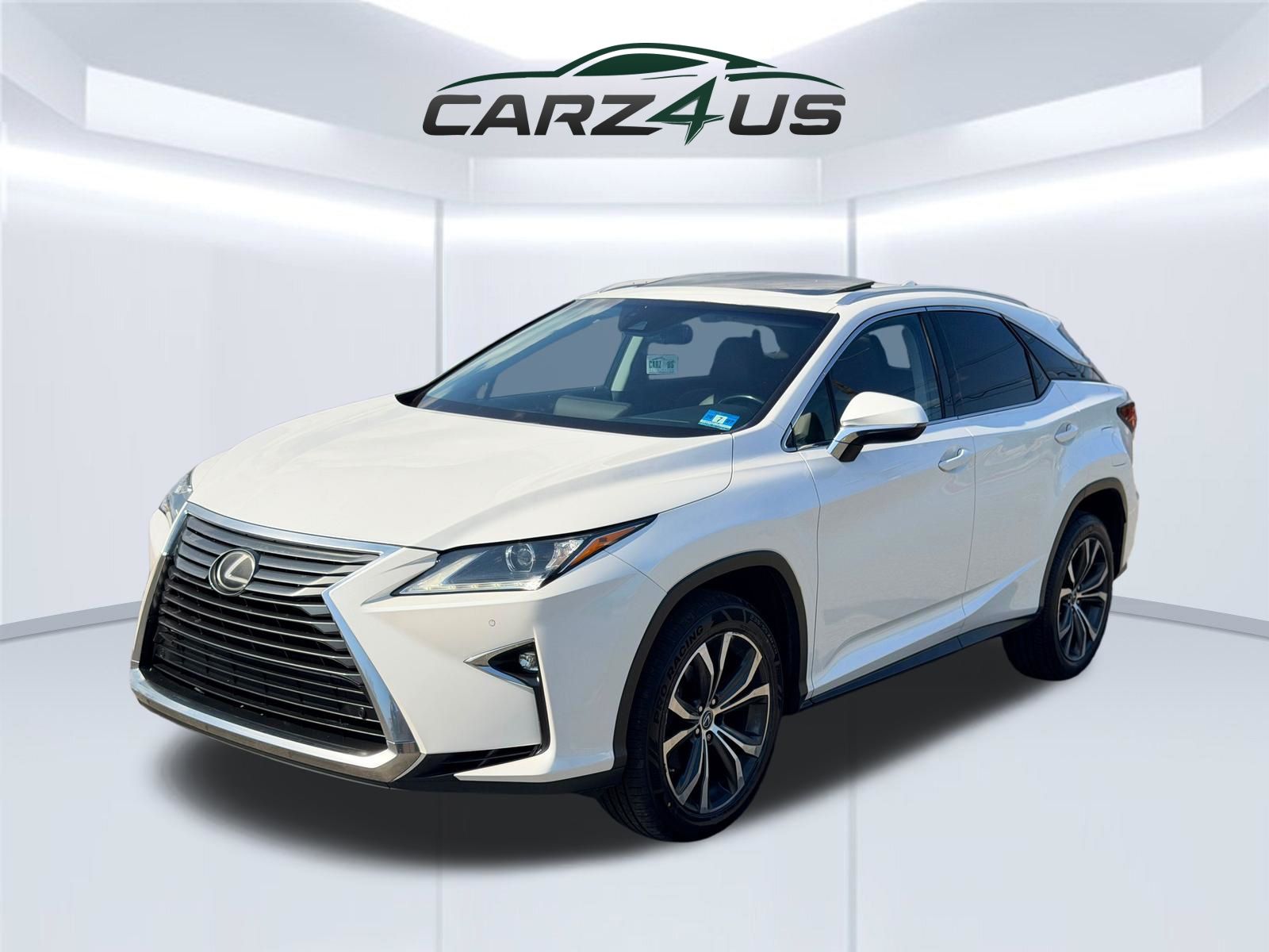 2018 Lexus RX