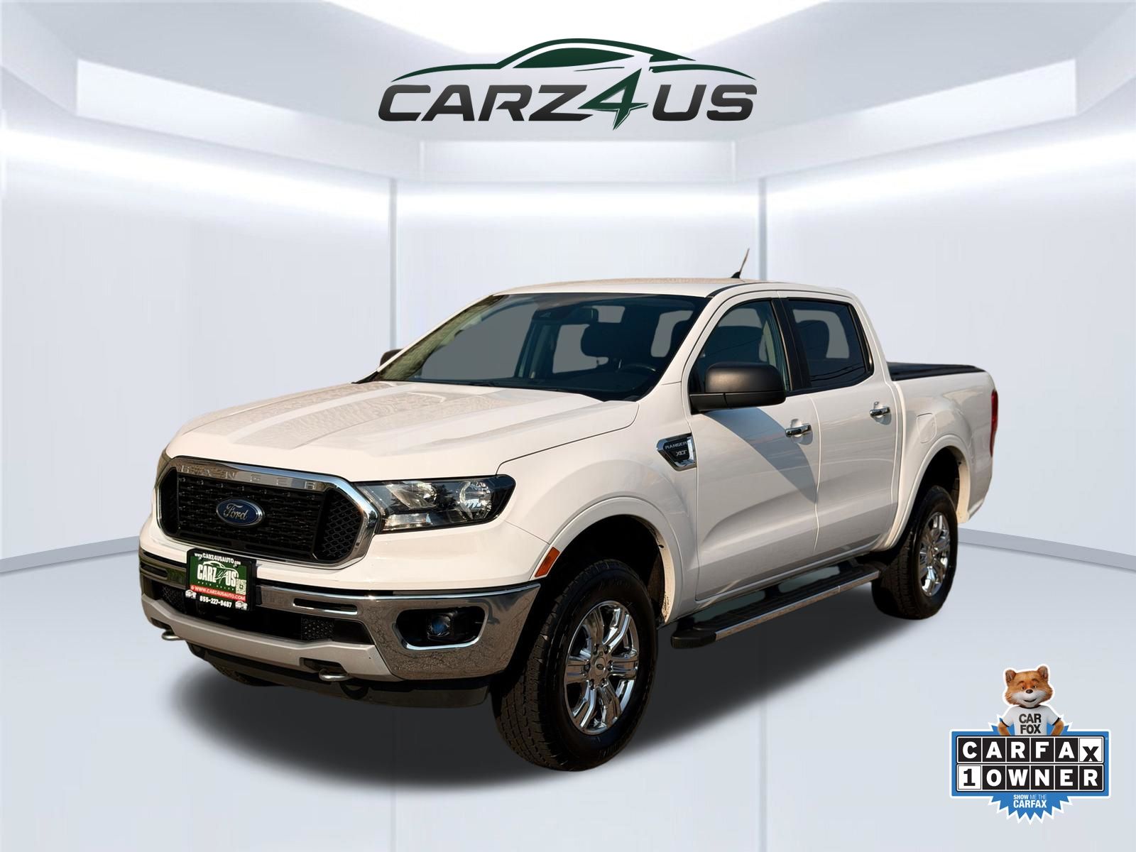 2021 Ford Ranger