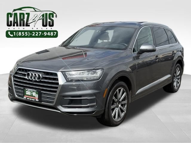 2019 Audi Q7 45 TFSI quattro SE Premium Plus