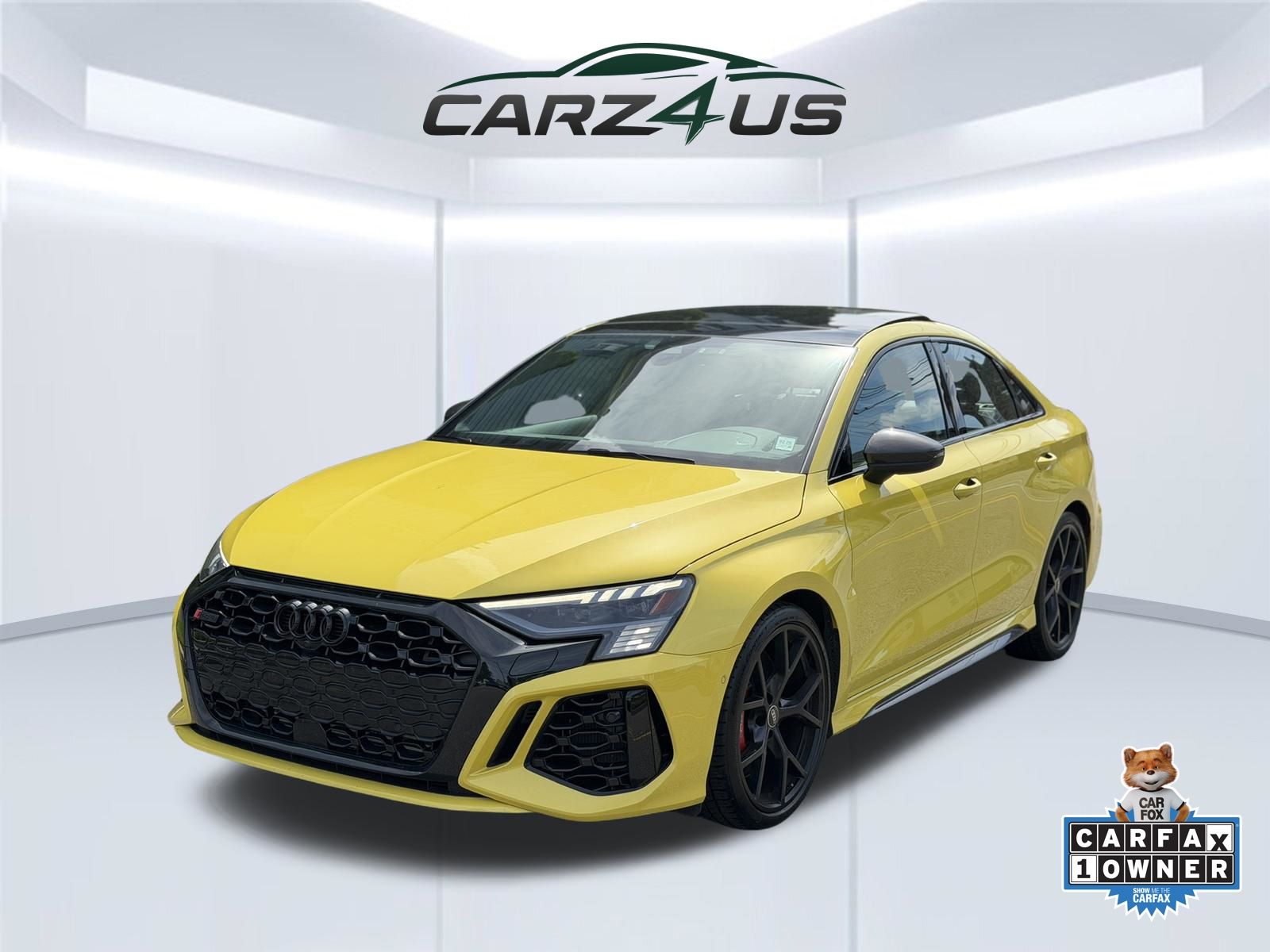 2024 Audi RS 3