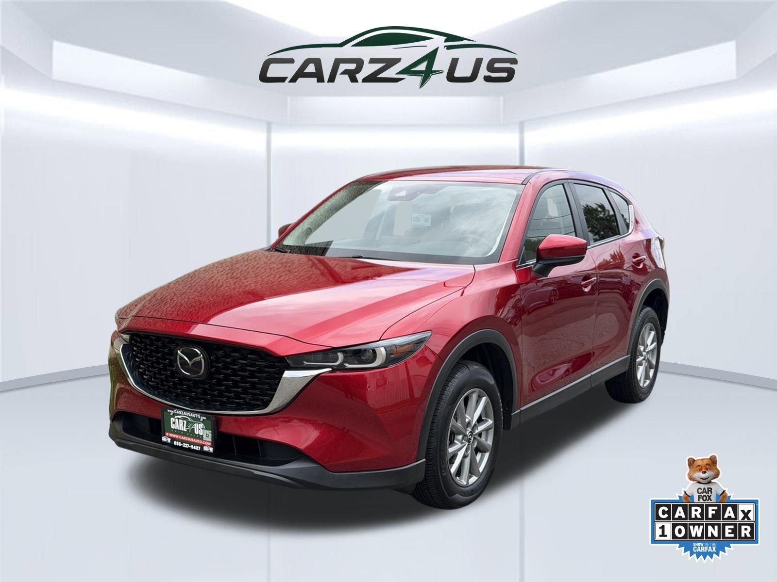 2023 Mazda CX-5