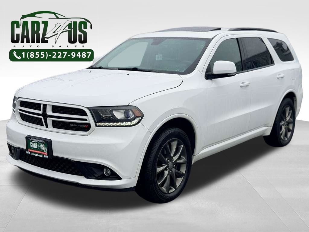 2017 Dodge Durango GT AWD