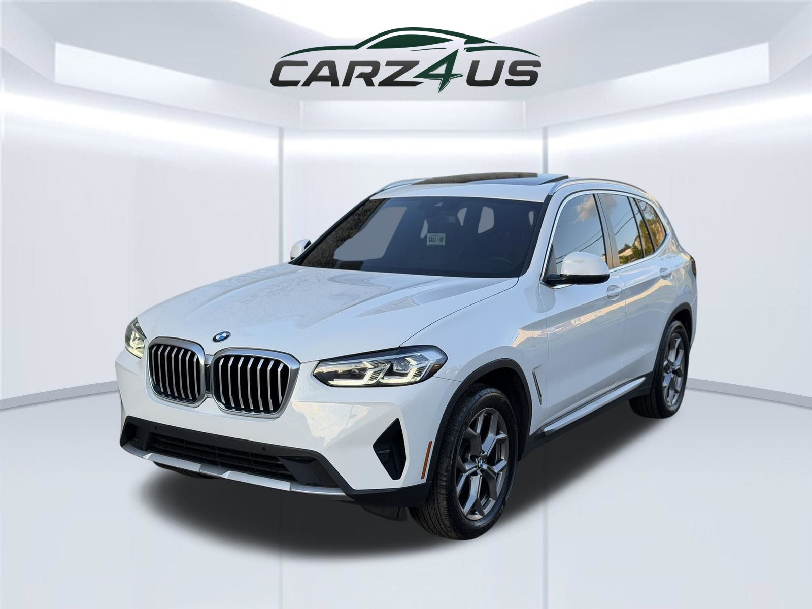 2022 BMW X3