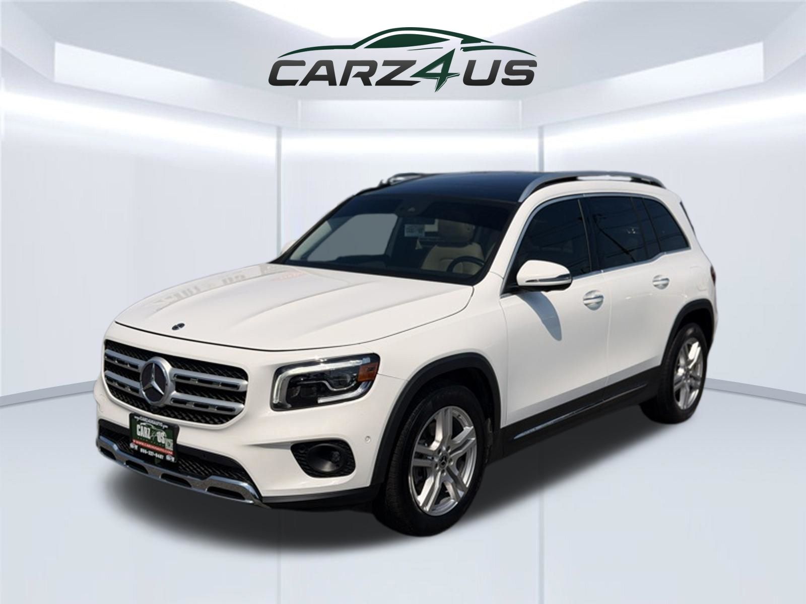 2021 Mercedes-Benz GLB