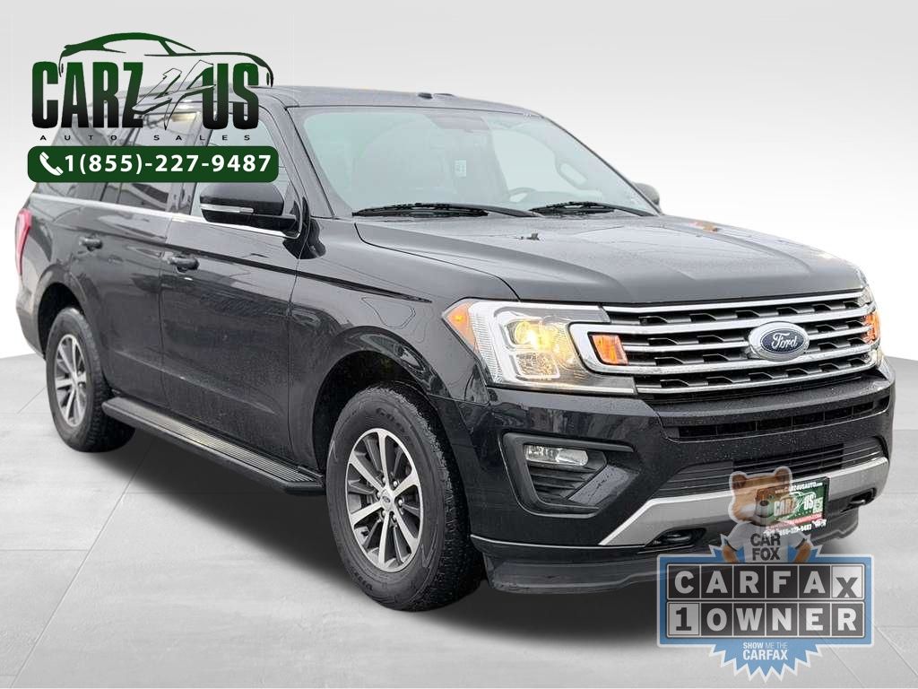 2019 Ford Expedition XLT 4WD