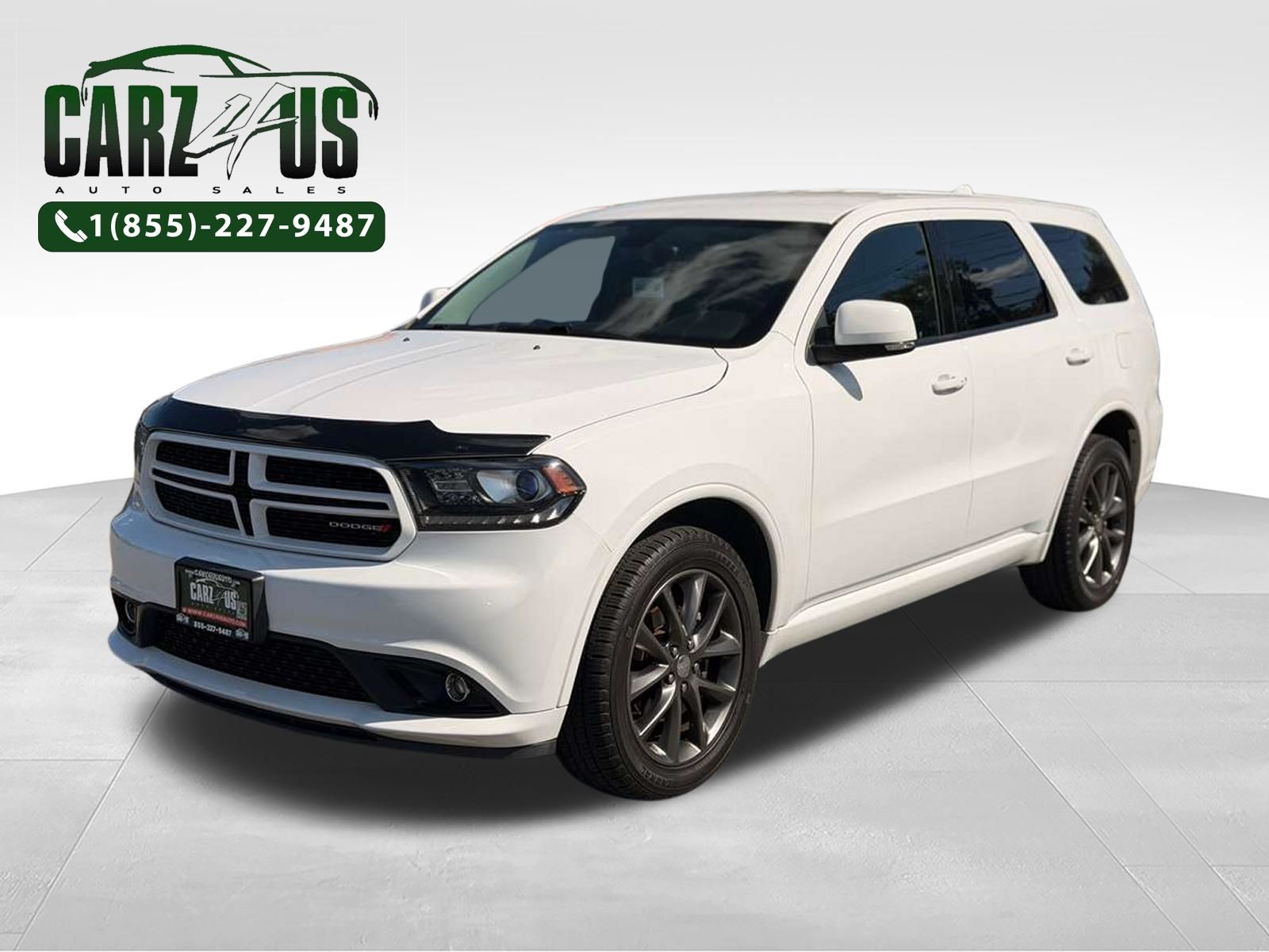  2018 Dodge Durango GT AWD   