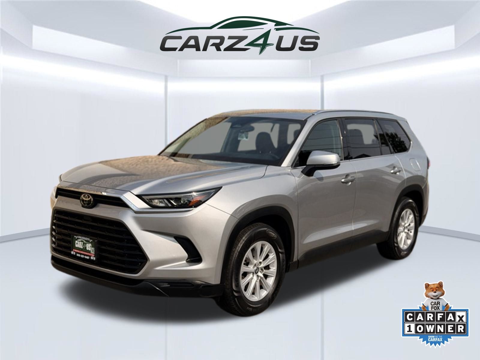 2024 Toyota Grand Highlander