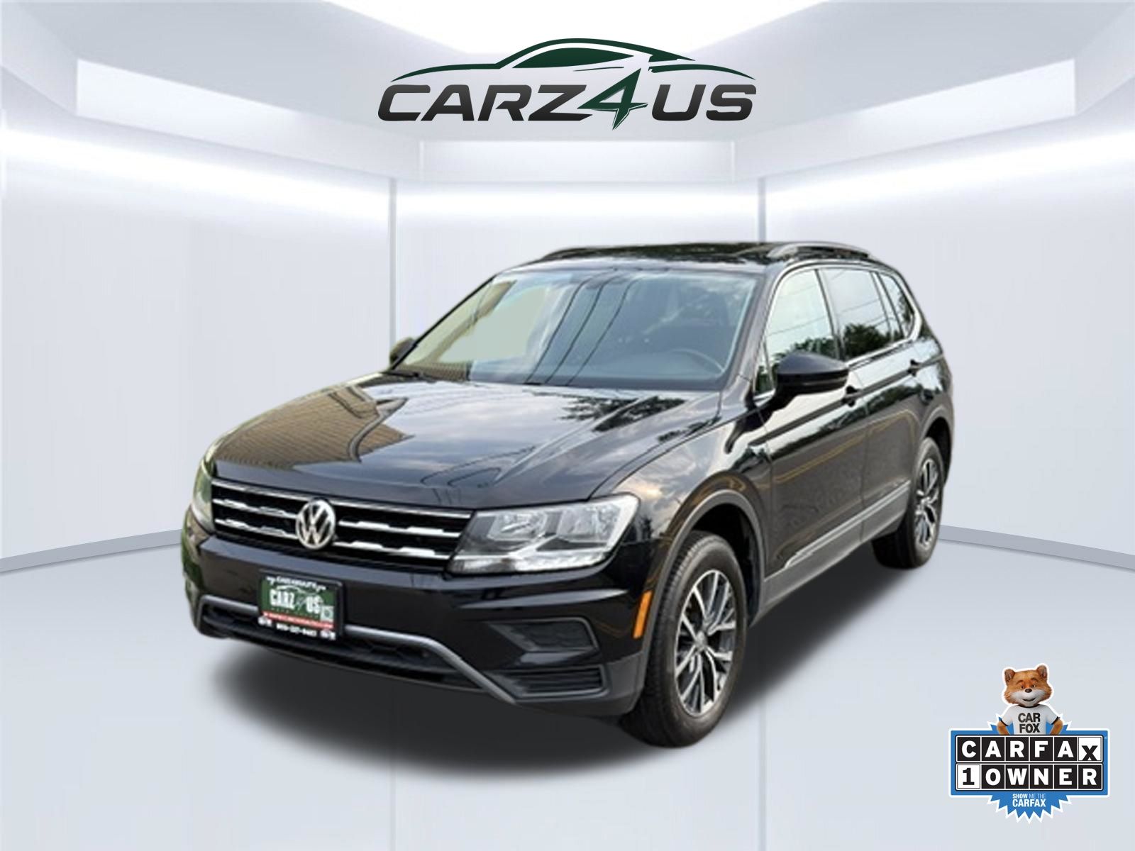 2020 Volkswagen Tiguan