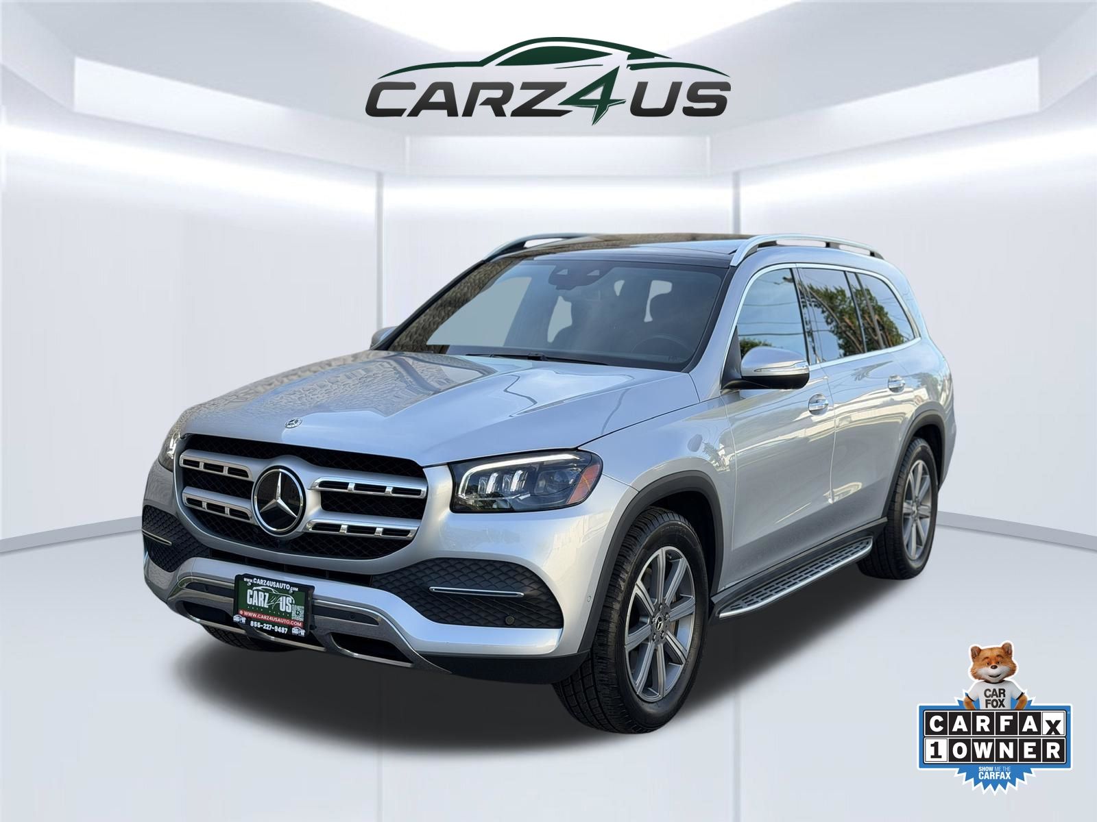 2022 Mercedes-Benz GLS