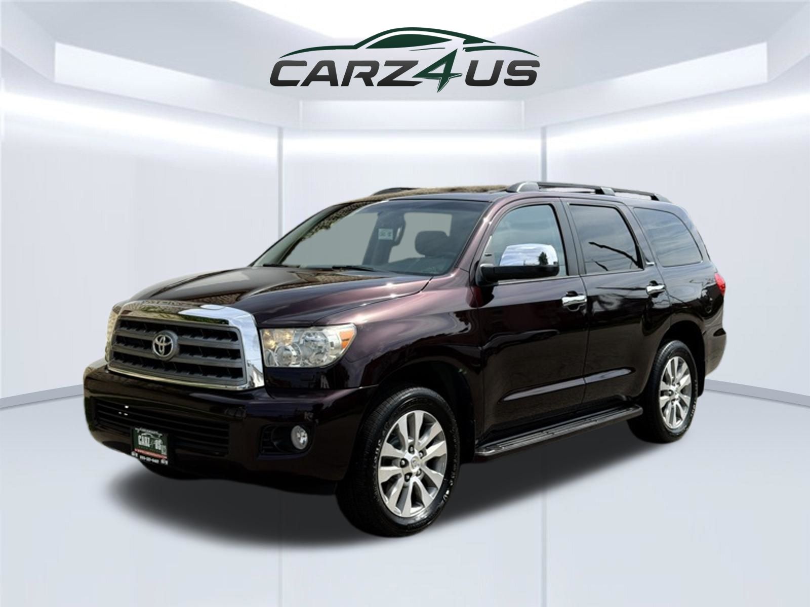 2016 Toyota Sequoia