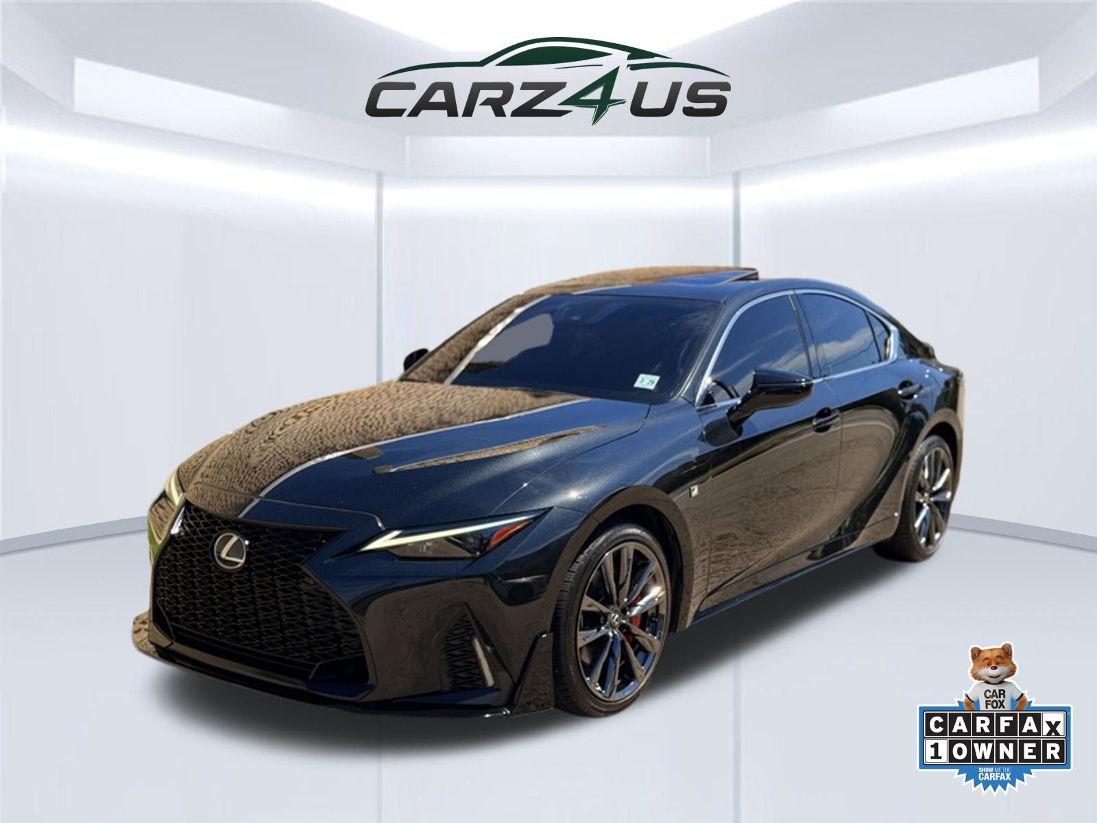 2024 Lexus IS