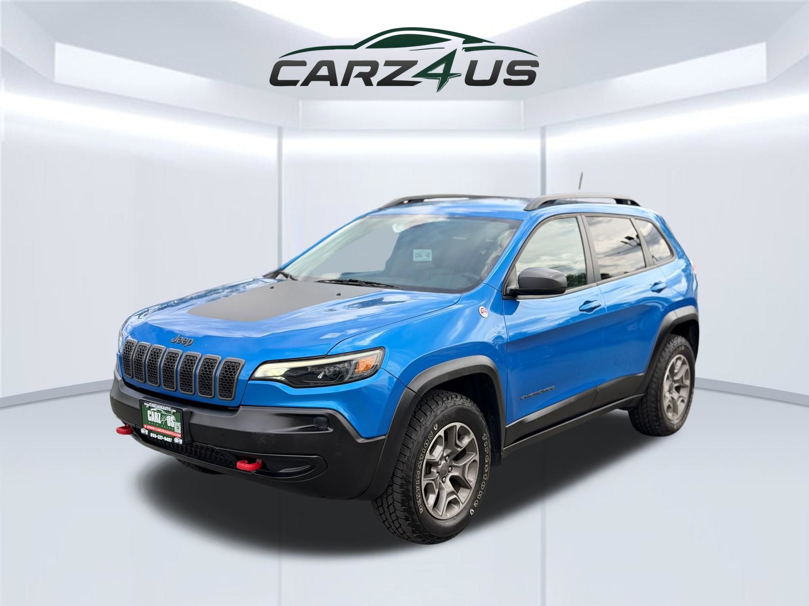 2020 Jeep Cherokee