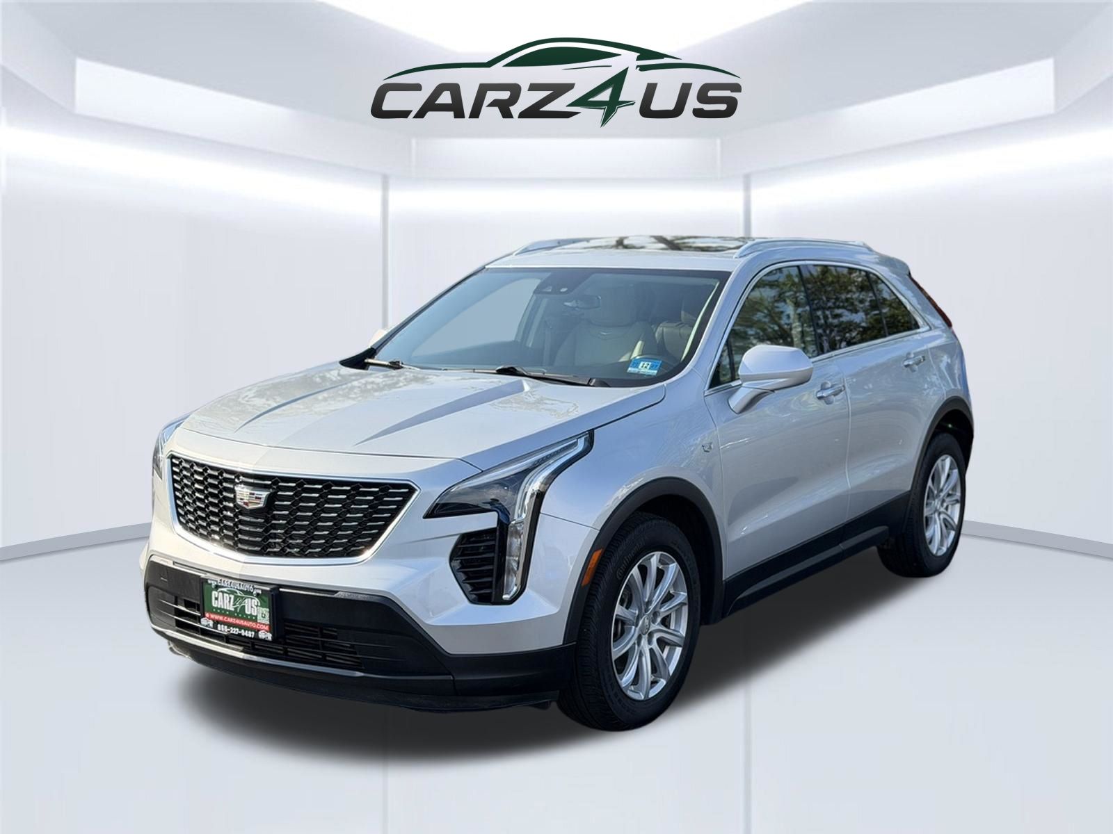 2021 Cadillac XT4