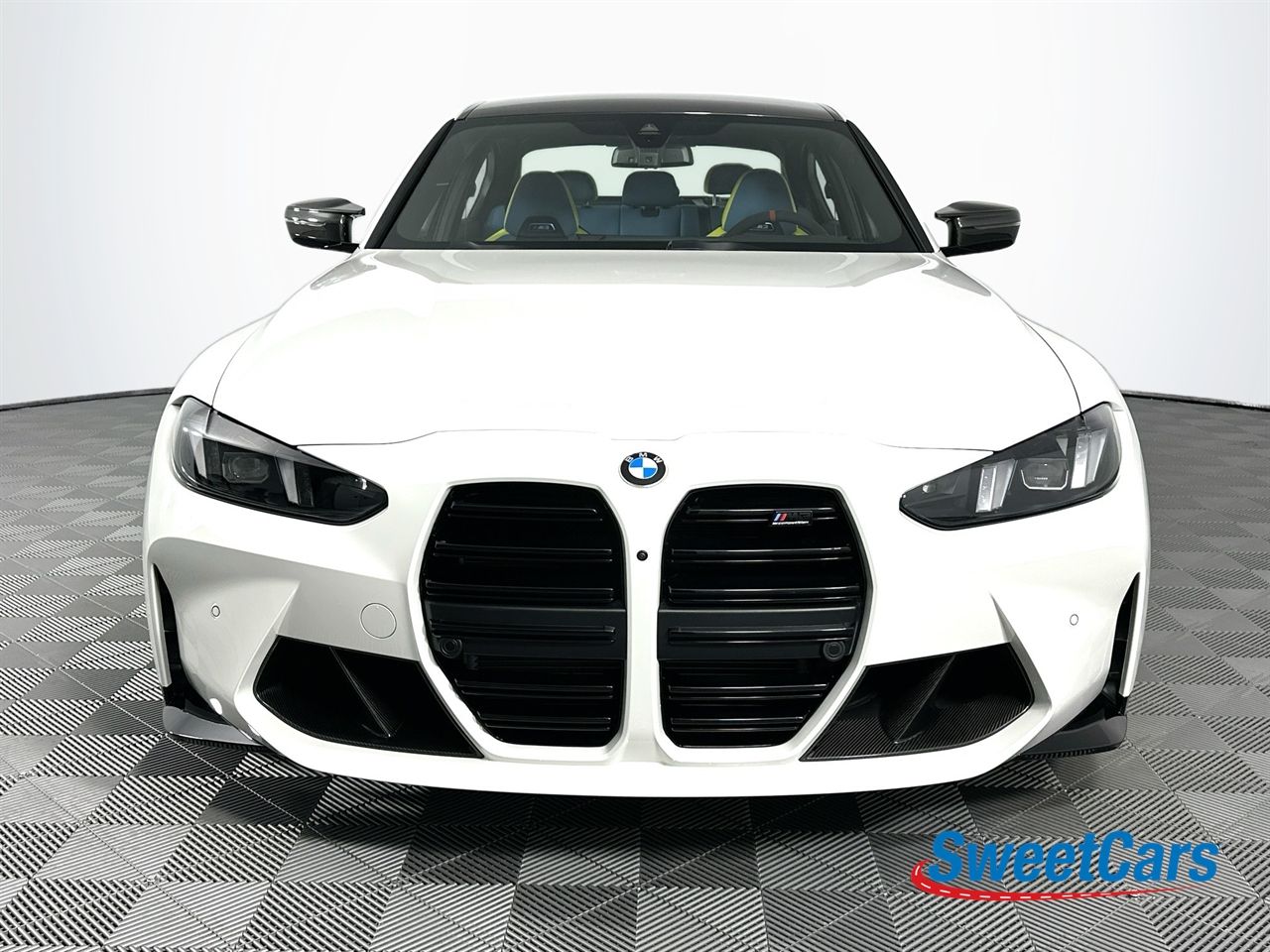 2025 BMW M3 M3 Competition xDrive Sedan's photo