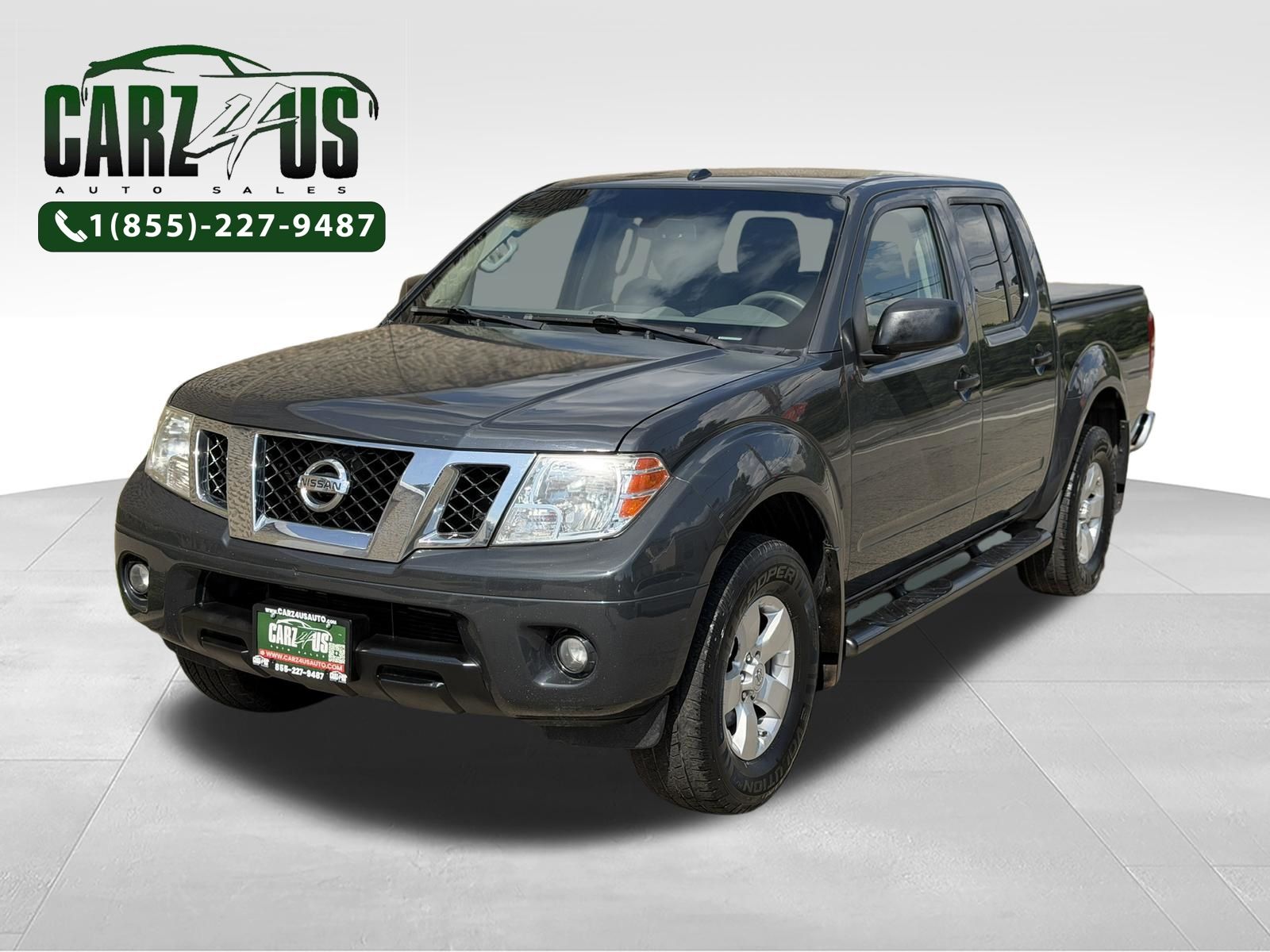 2013 Nissan Frontier SV Crew Cab 4WD
