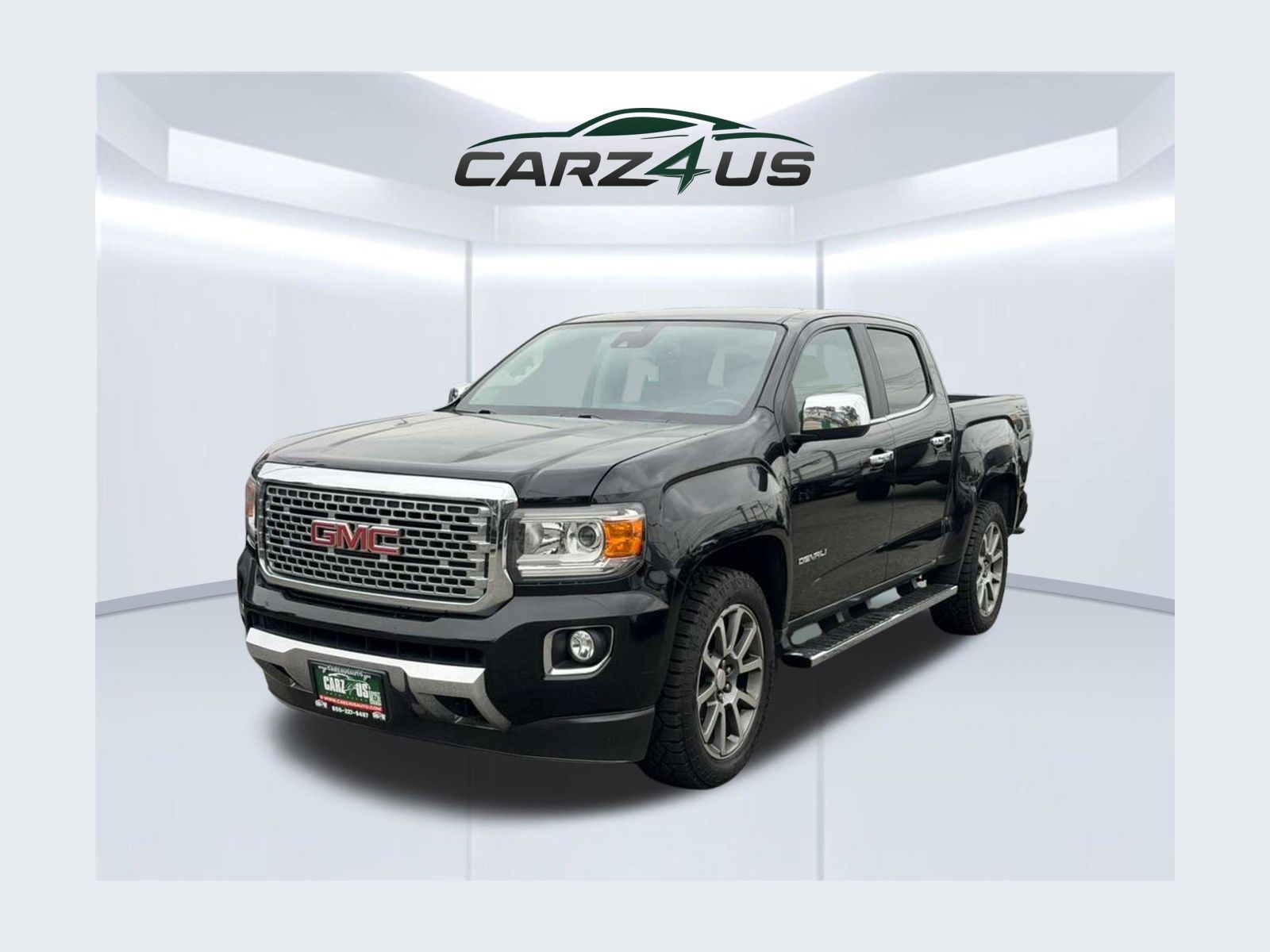 2019 GMC Canyon Denali Crew Cab 4WD