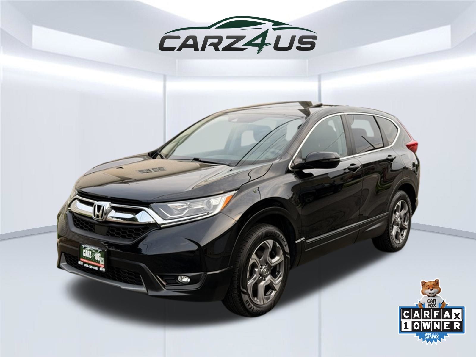 2018 Honda CR-V