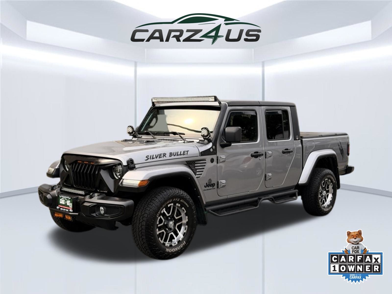 2021 Jeep Gladiator