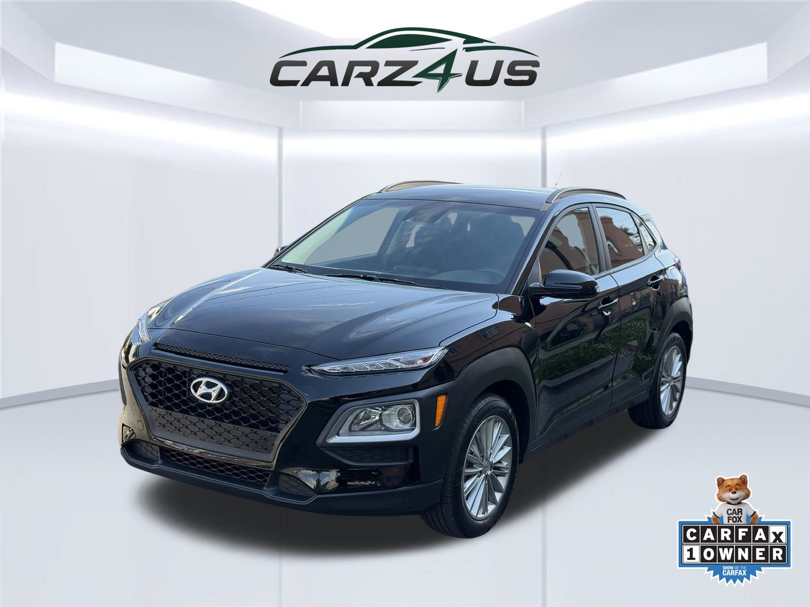 2021 Hyundai Kona