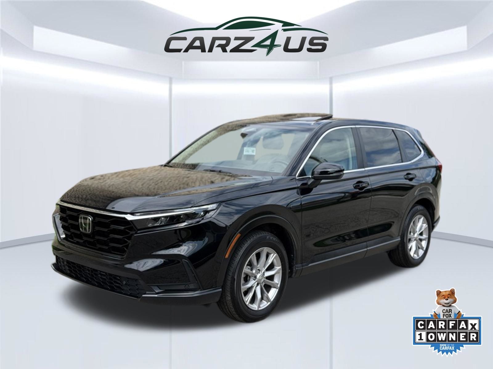 2025 Honda CR-V