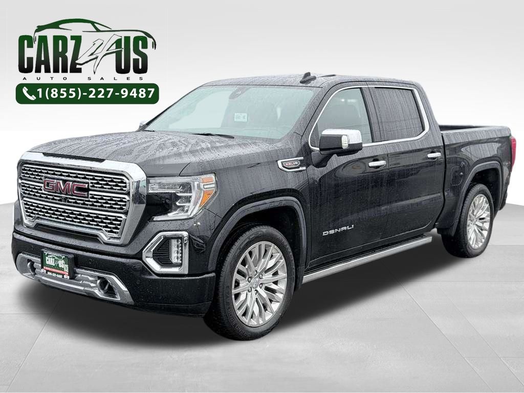 2019 GMC Sierra 1500 Denali Crew Cab 4WD