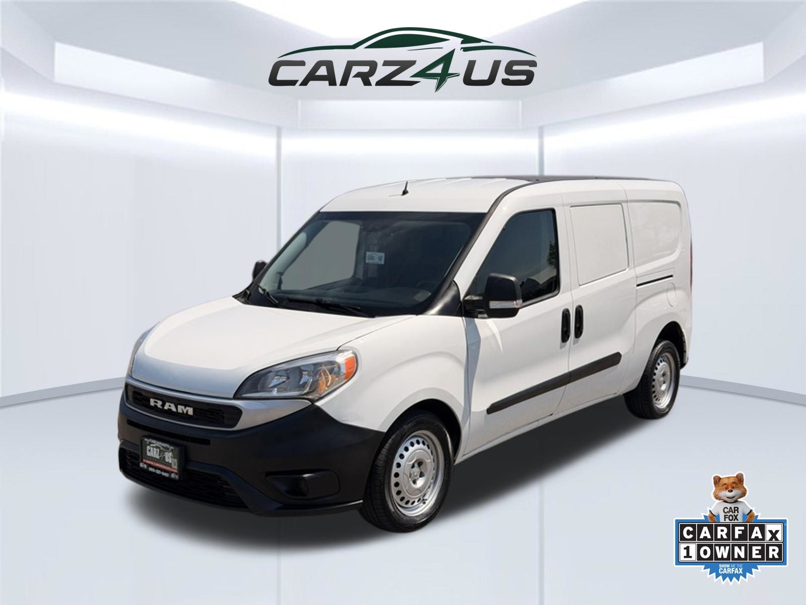 2022 Ram ProMaster City