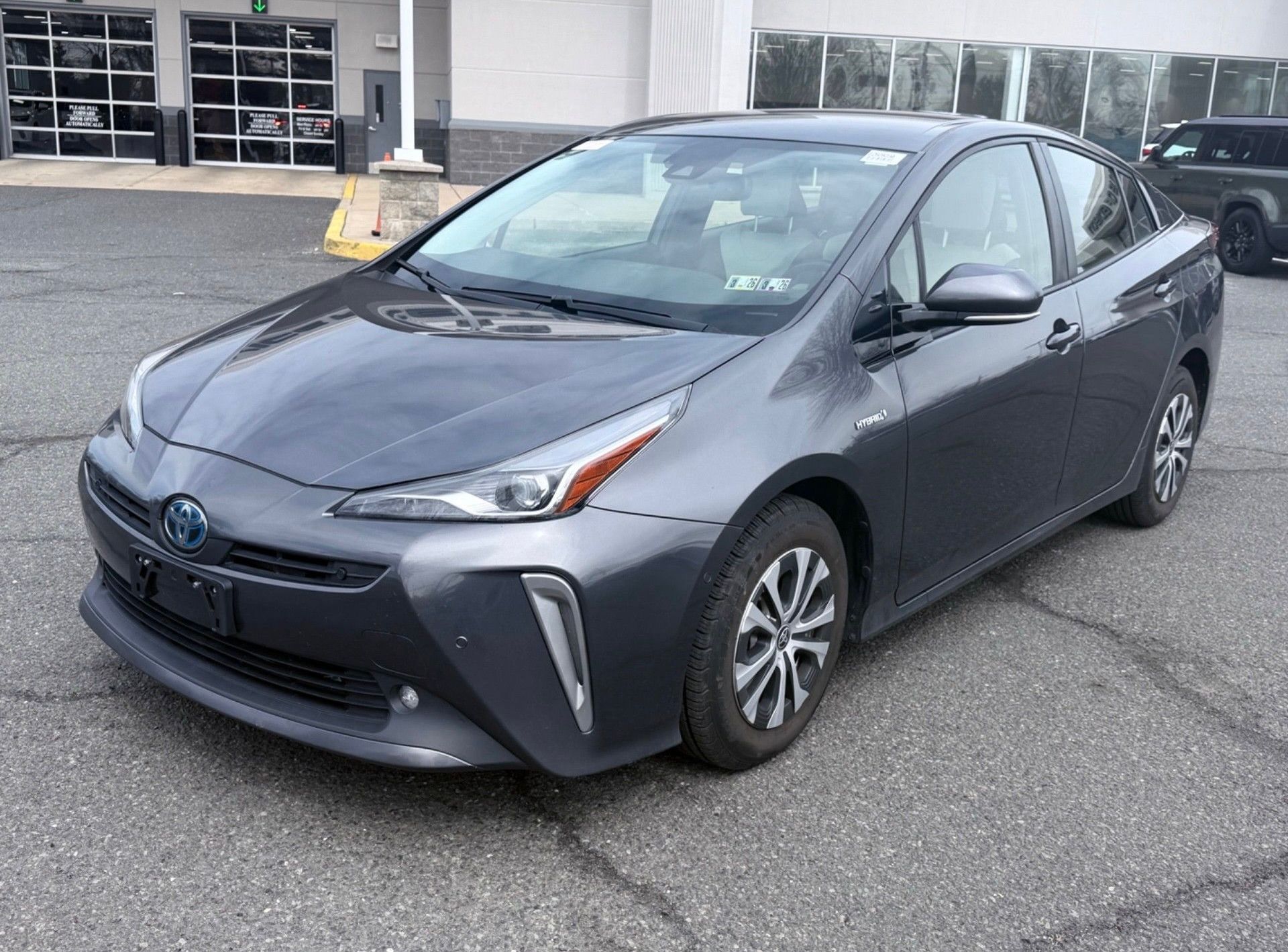 2019 Toyota Prius XLE AWD-e