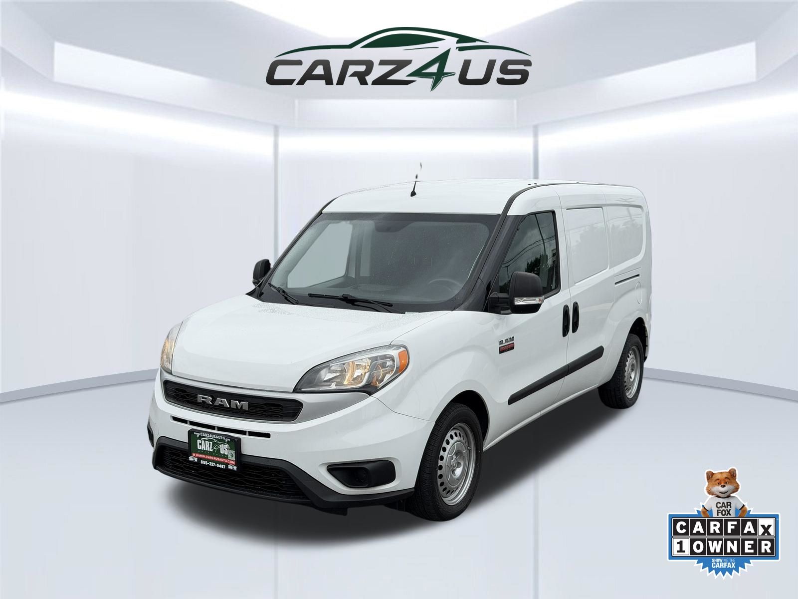 2022 Ram ProMaster City