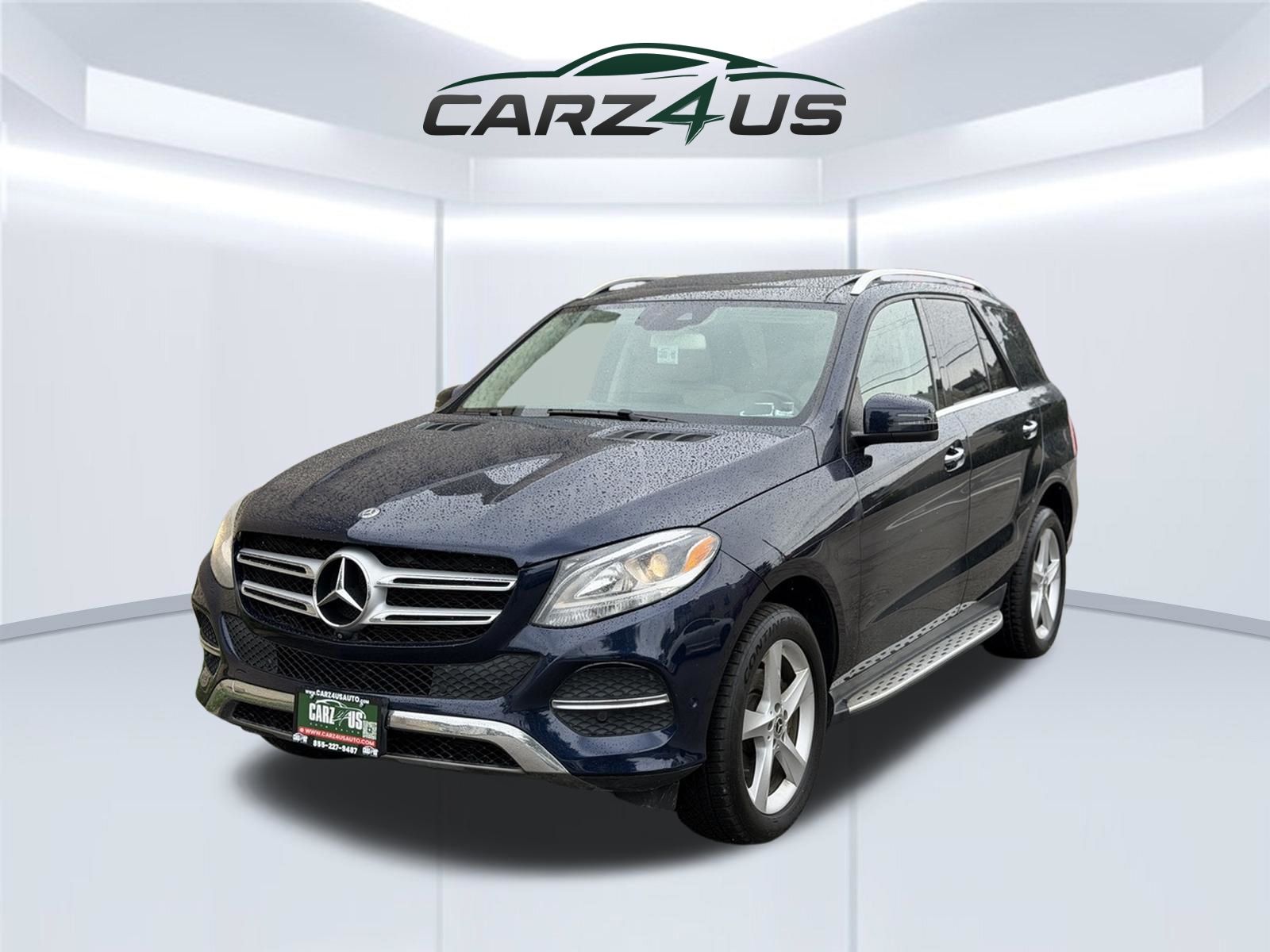 2017 Mercedes-Benz GLE