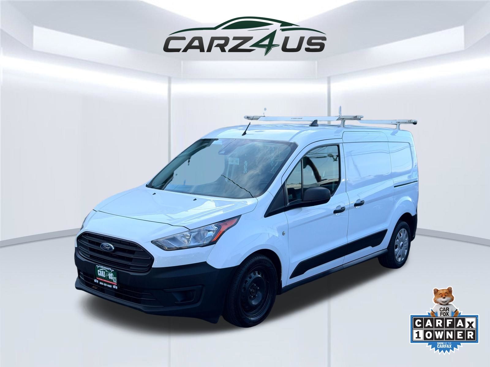 2022 Ford Transit Connect
