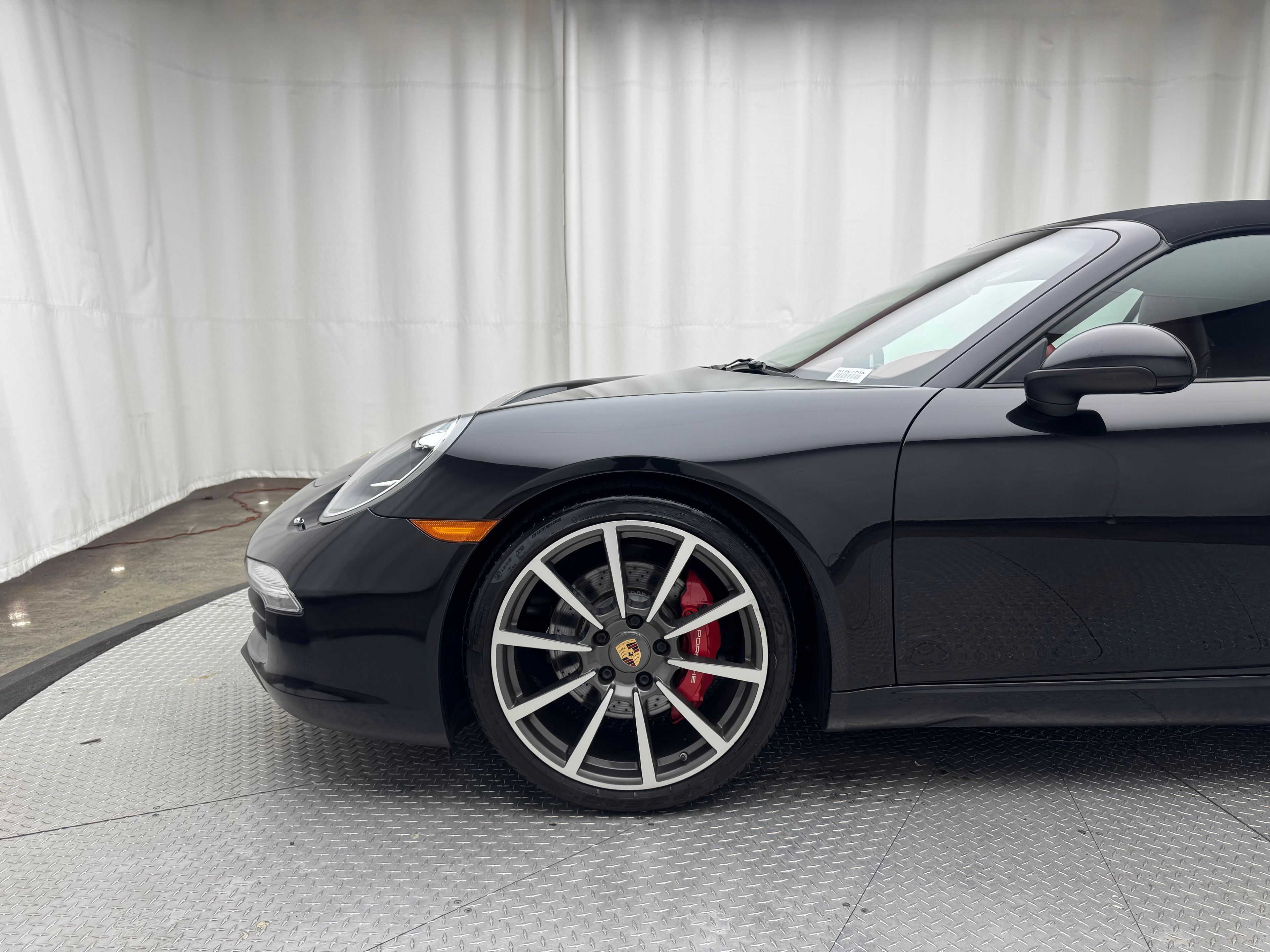 Thumbnail: 2013 Porsche 911 - 7