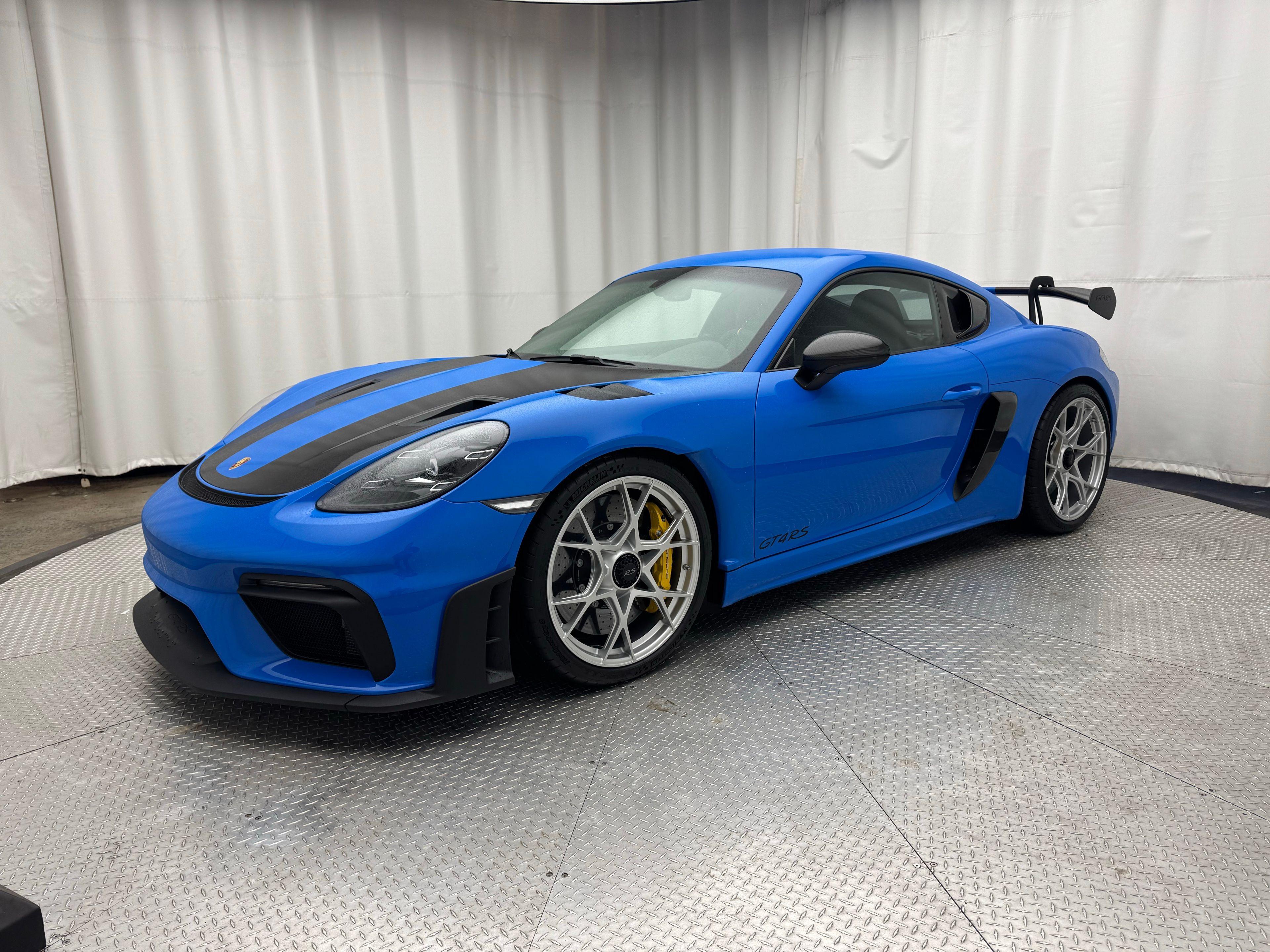 2024 Porsche 718 Cayman GT4 RS -
                  West Long Branch, NJ