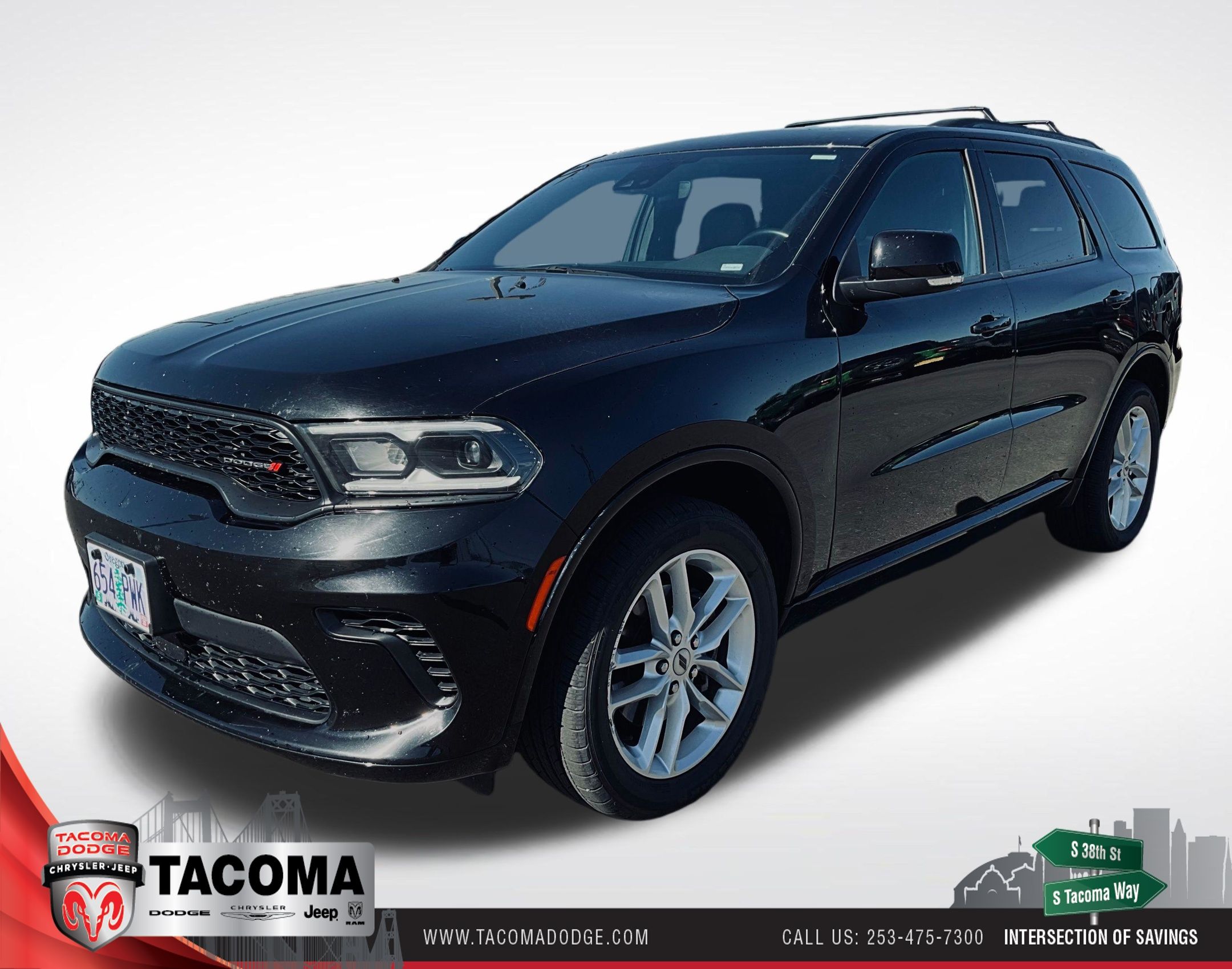 2024 Dodge Durango GT Plus AWD