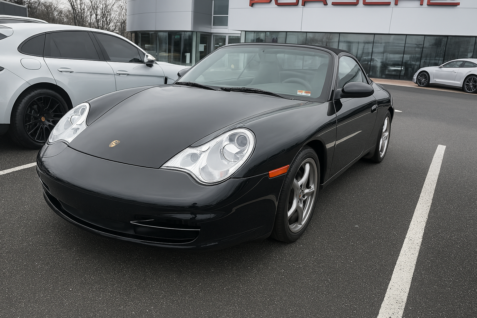 2004 Porsche 911 Carrera 4S -
                  West Long Branch, NJ