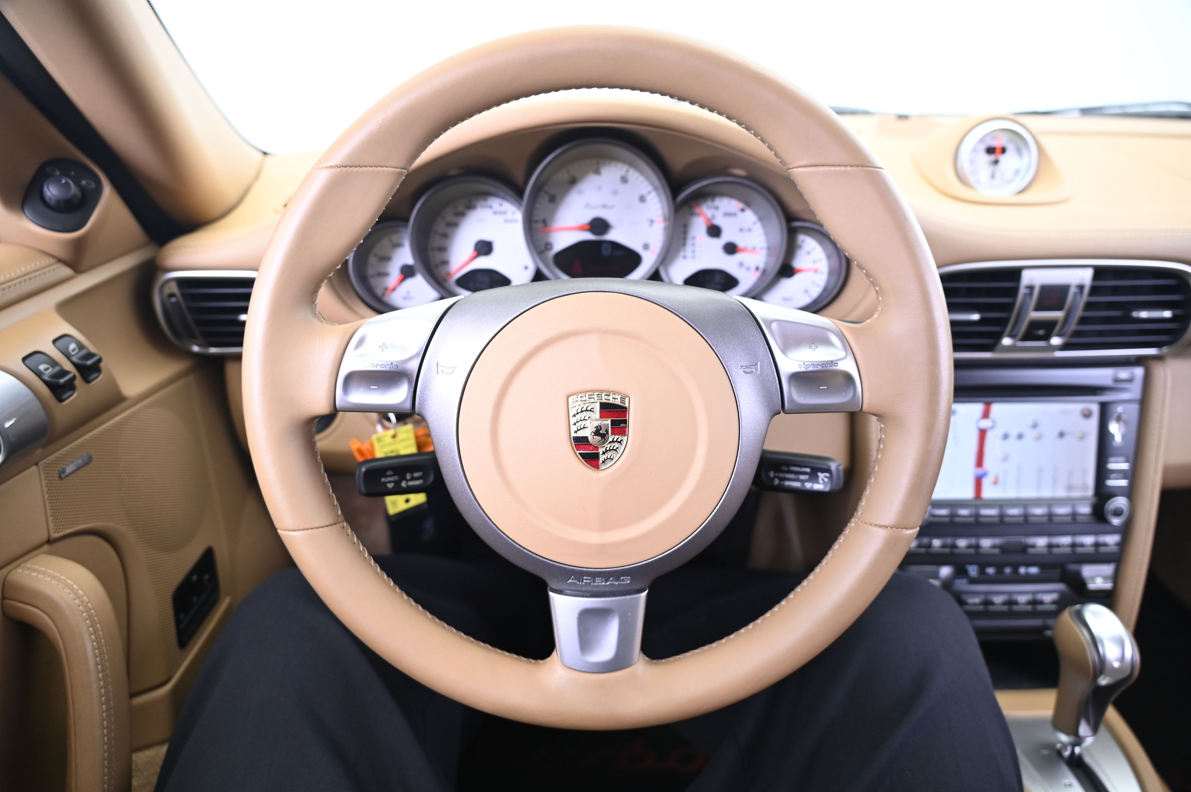 Thumbnail: 2009 Porsche 911 - 30