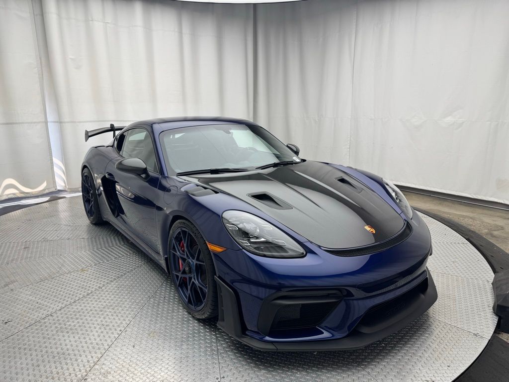 Thumbnail: 2023 Porsche 718 Cayman - 12