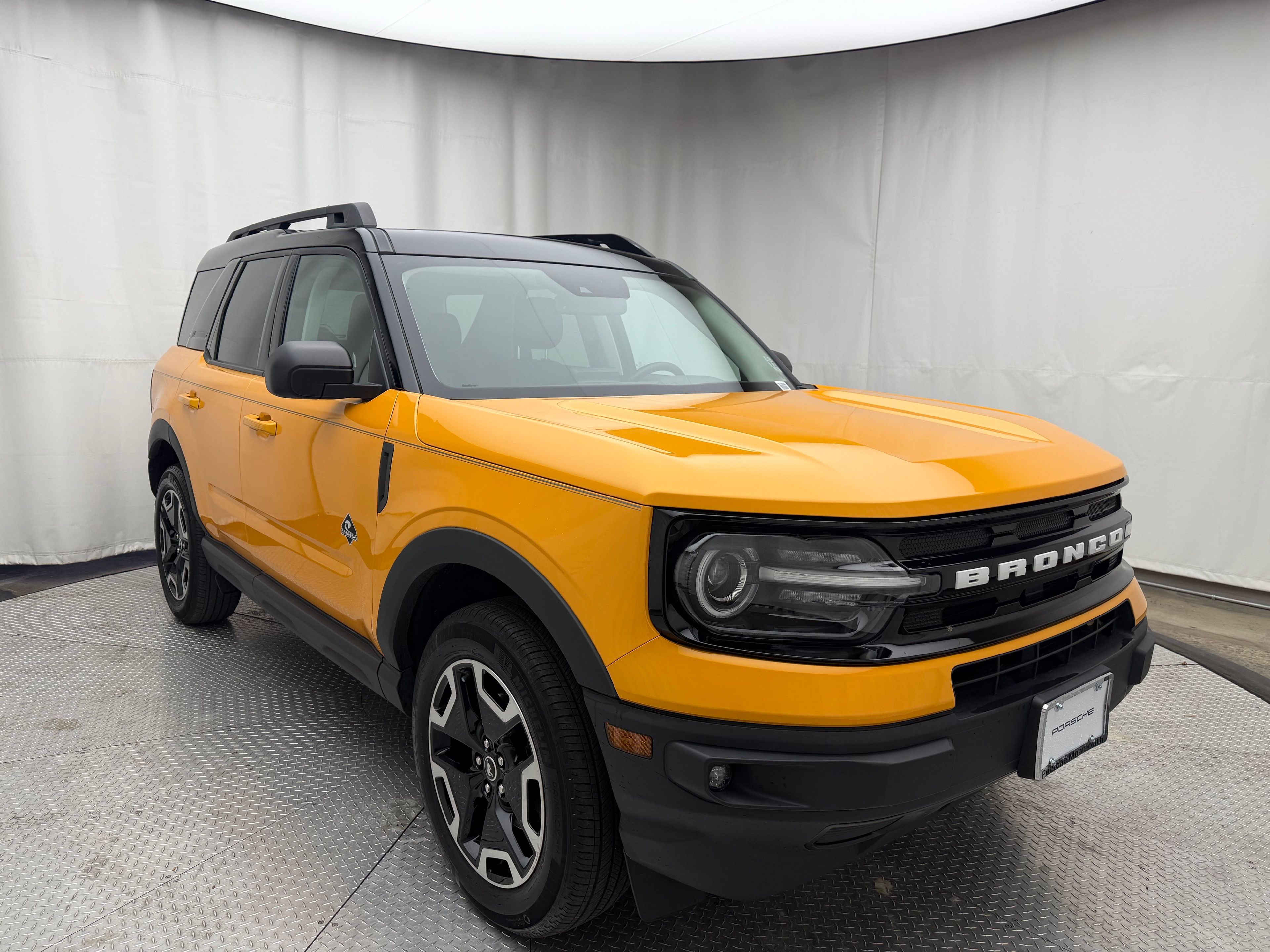 Thumbnail: 2022 Ford Bronco Sport - 16