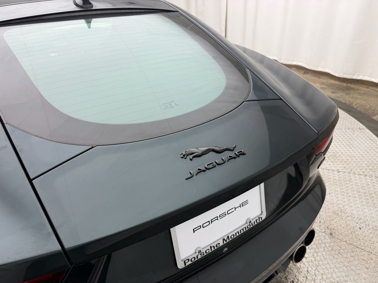 Thumbnail: 2021 Jaguar F-Type - 12