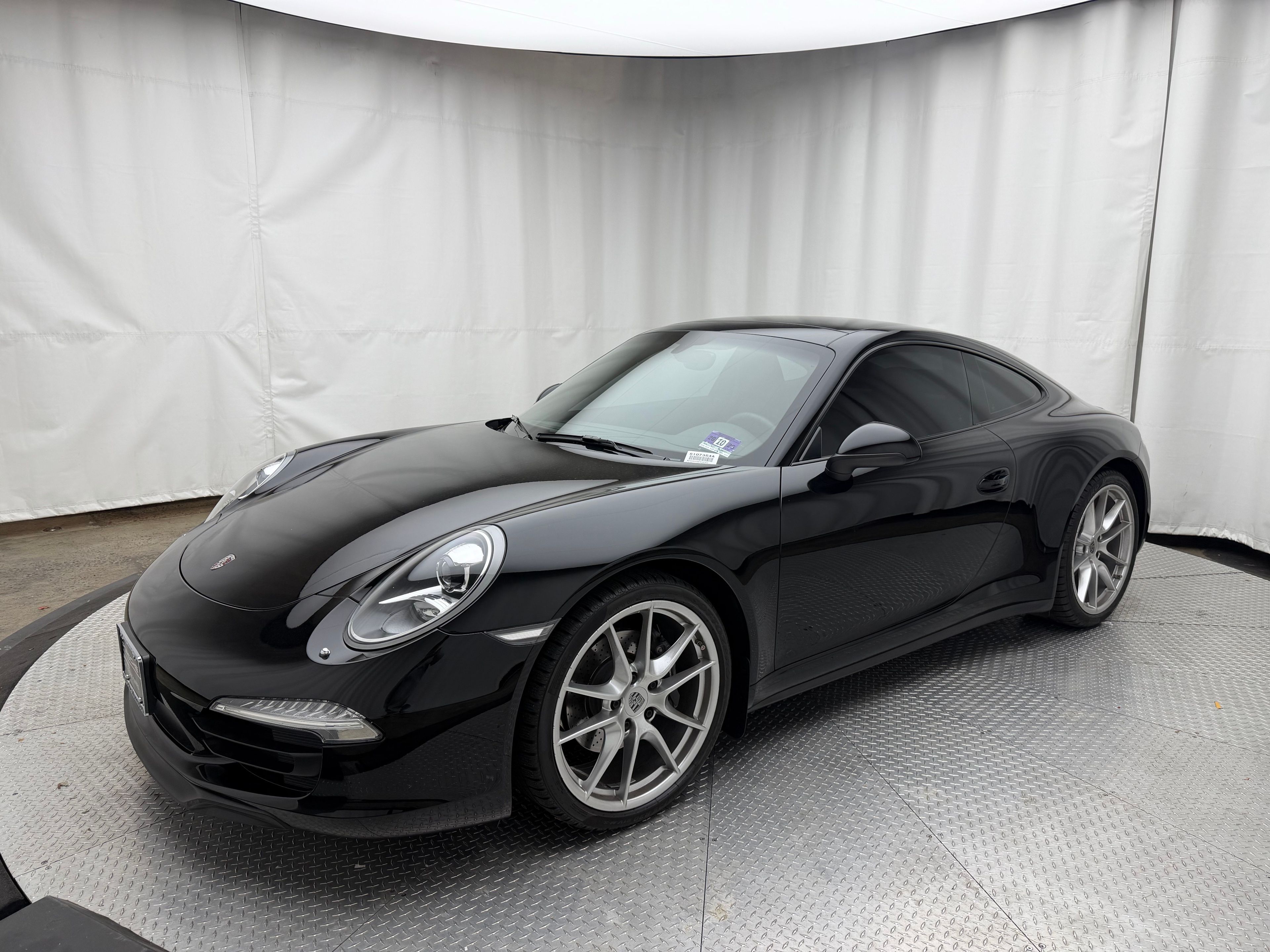 Thumbnail: 2013 Porsche 911 - 1