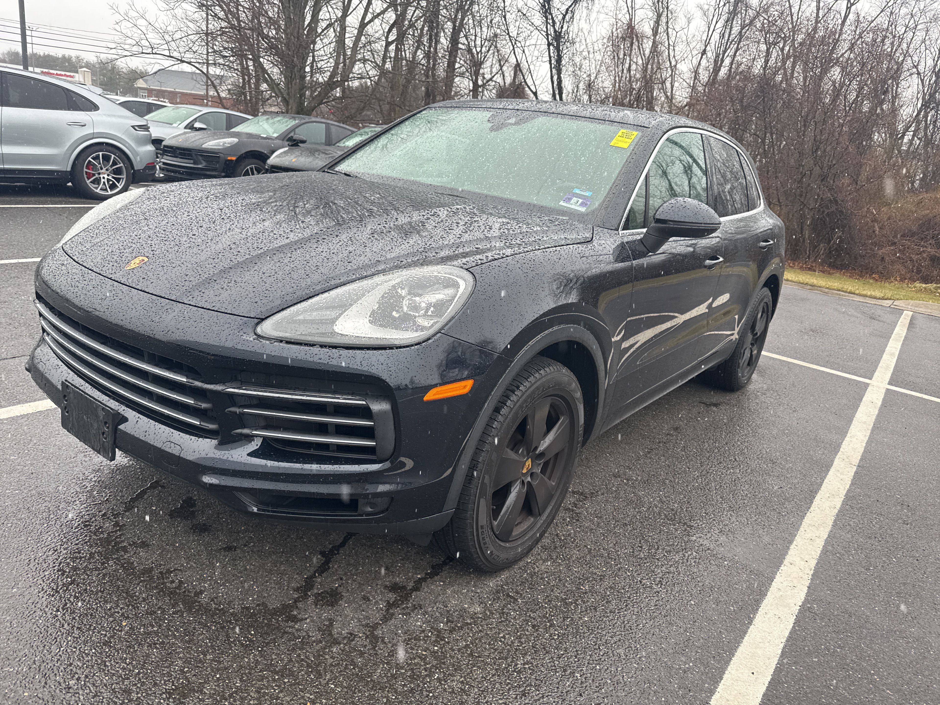 2019 Porsche Cayenne  -
                  West Long Branch, NJ