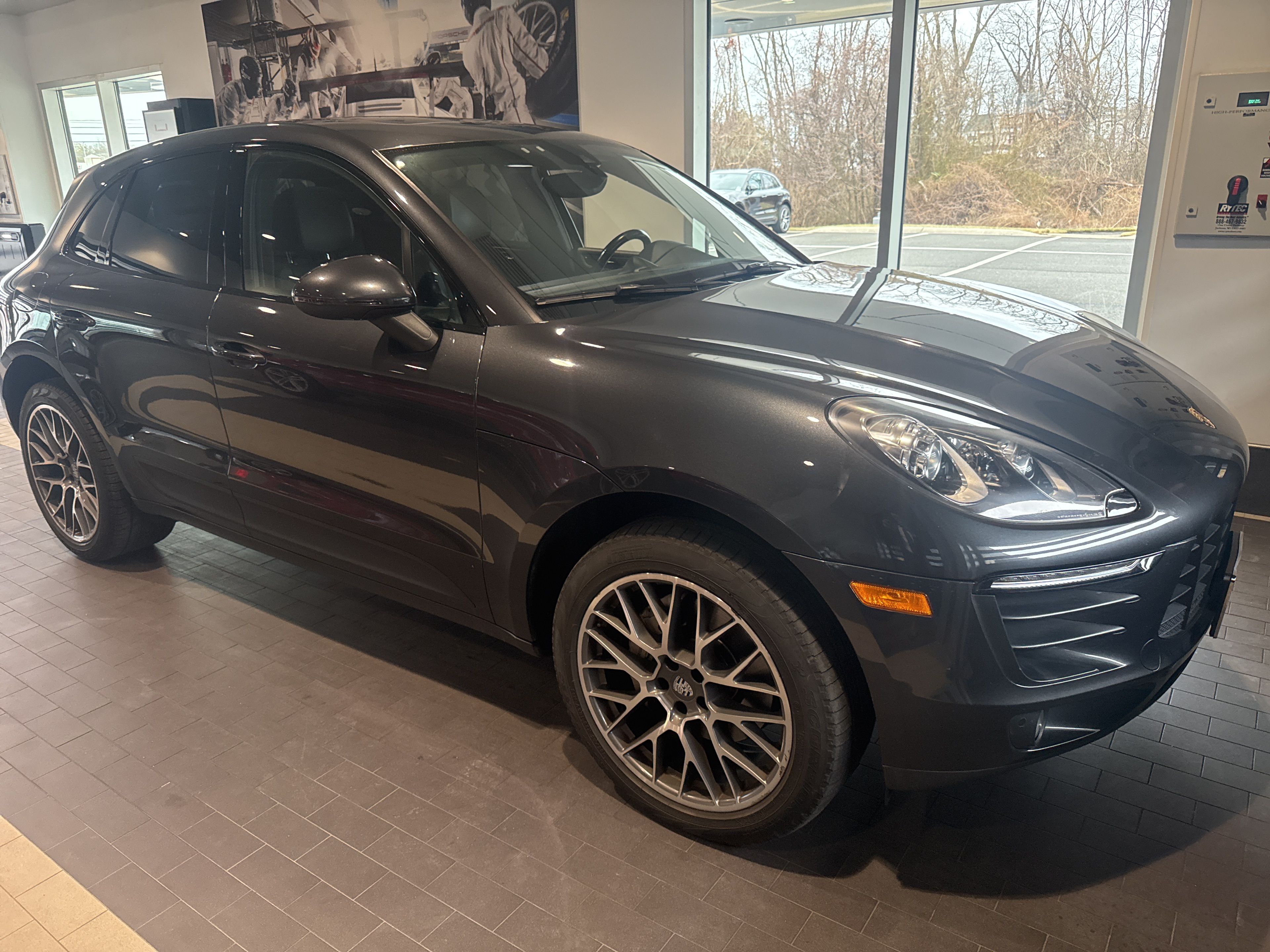 2018 Porsche Macan S -
                  West Long Branch, NJ