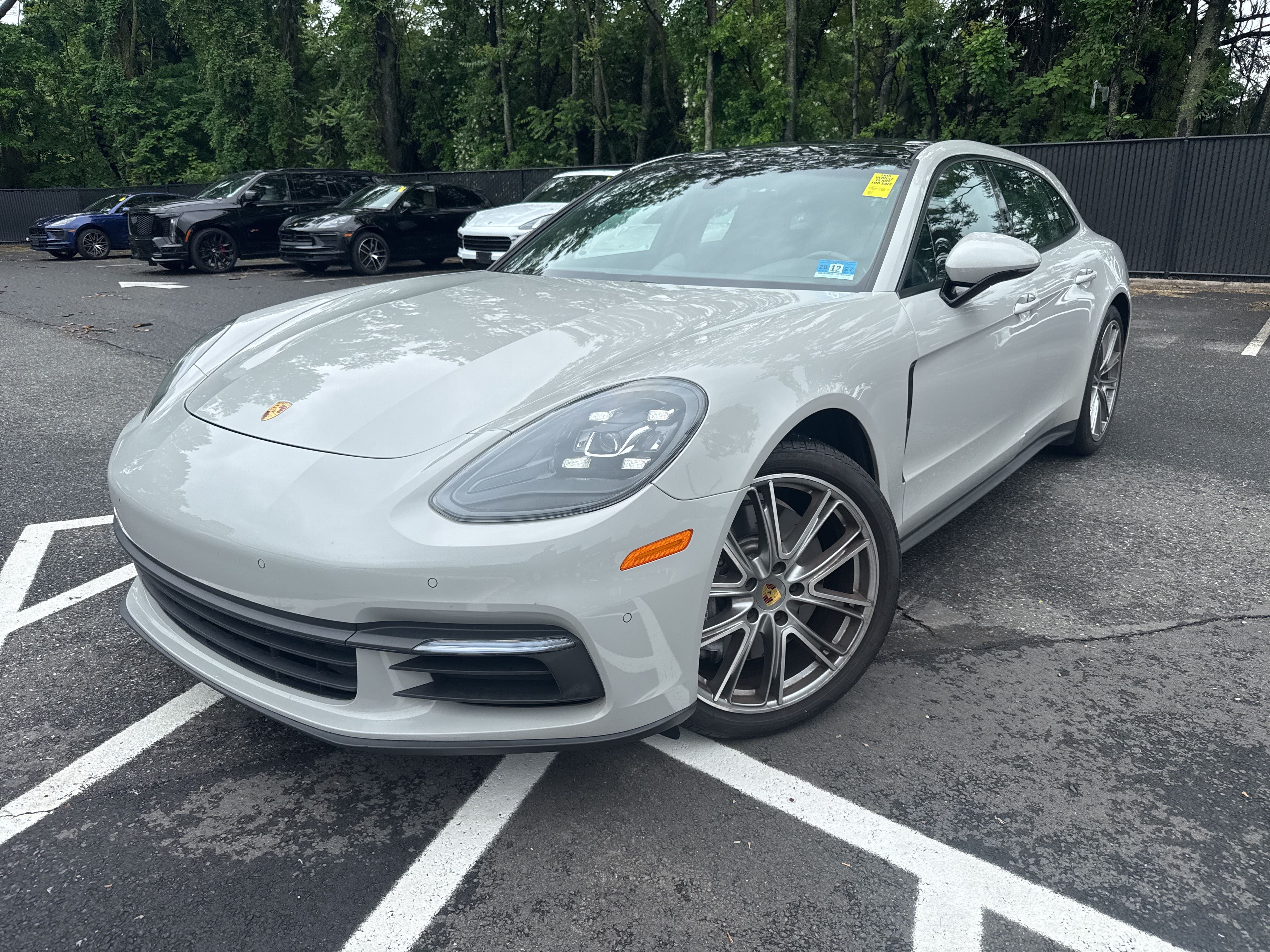 2018 Porsche Panamera Turbo S -
                  West Long Branch, NJ