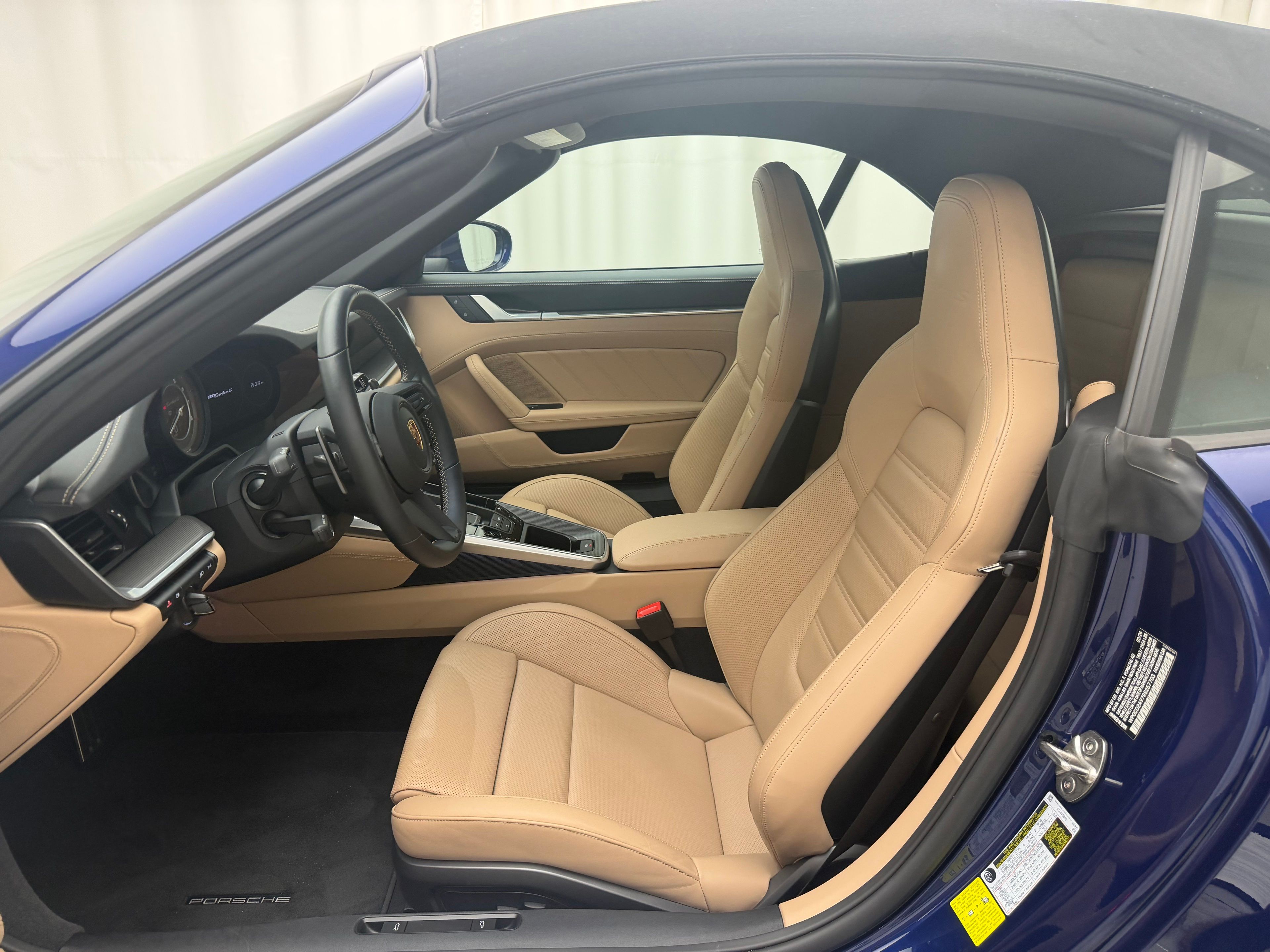 Thumbnail: 2024 Porsche 911 - 5