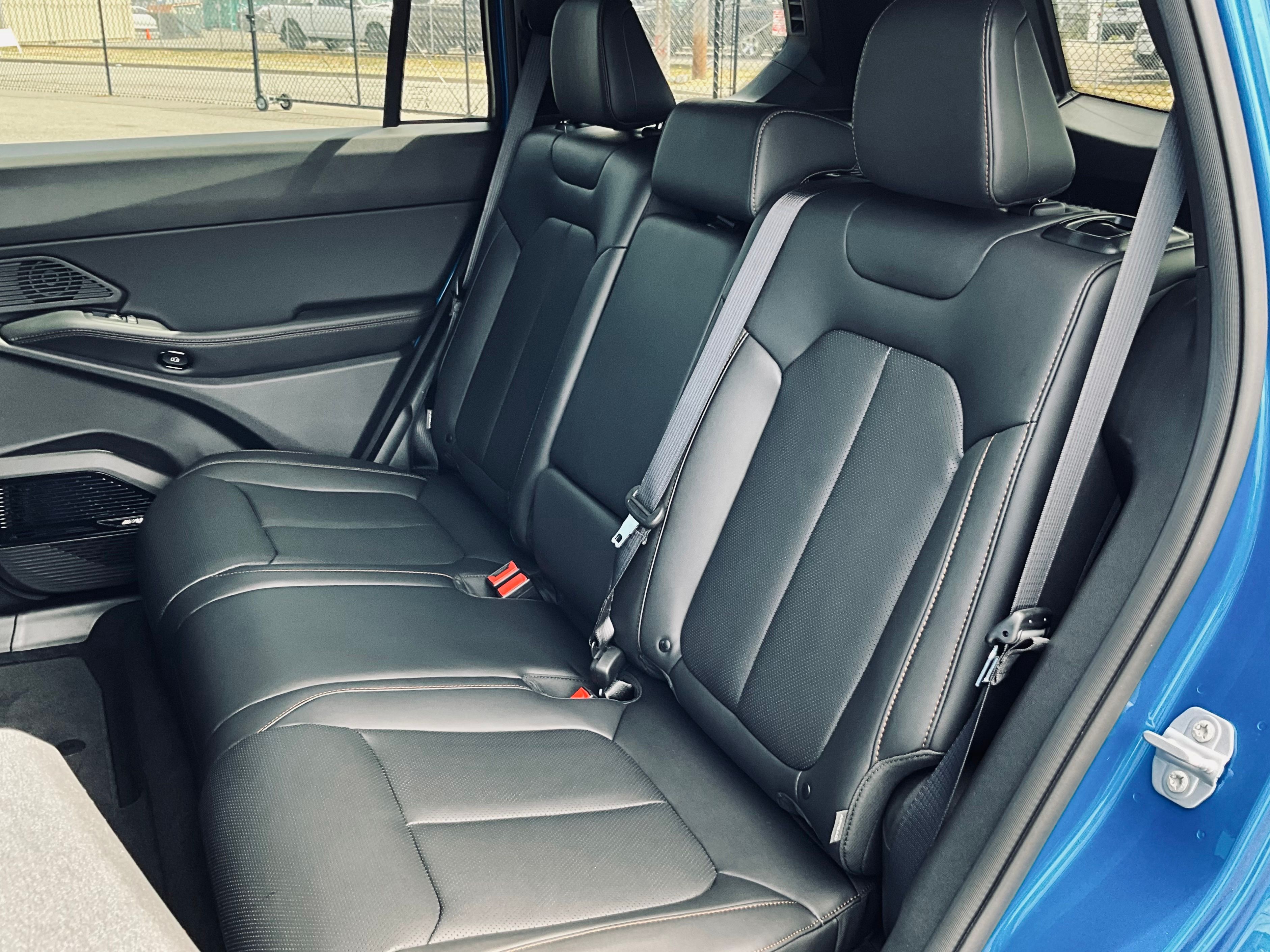 New 2026 Blue Jeep Limited image 23