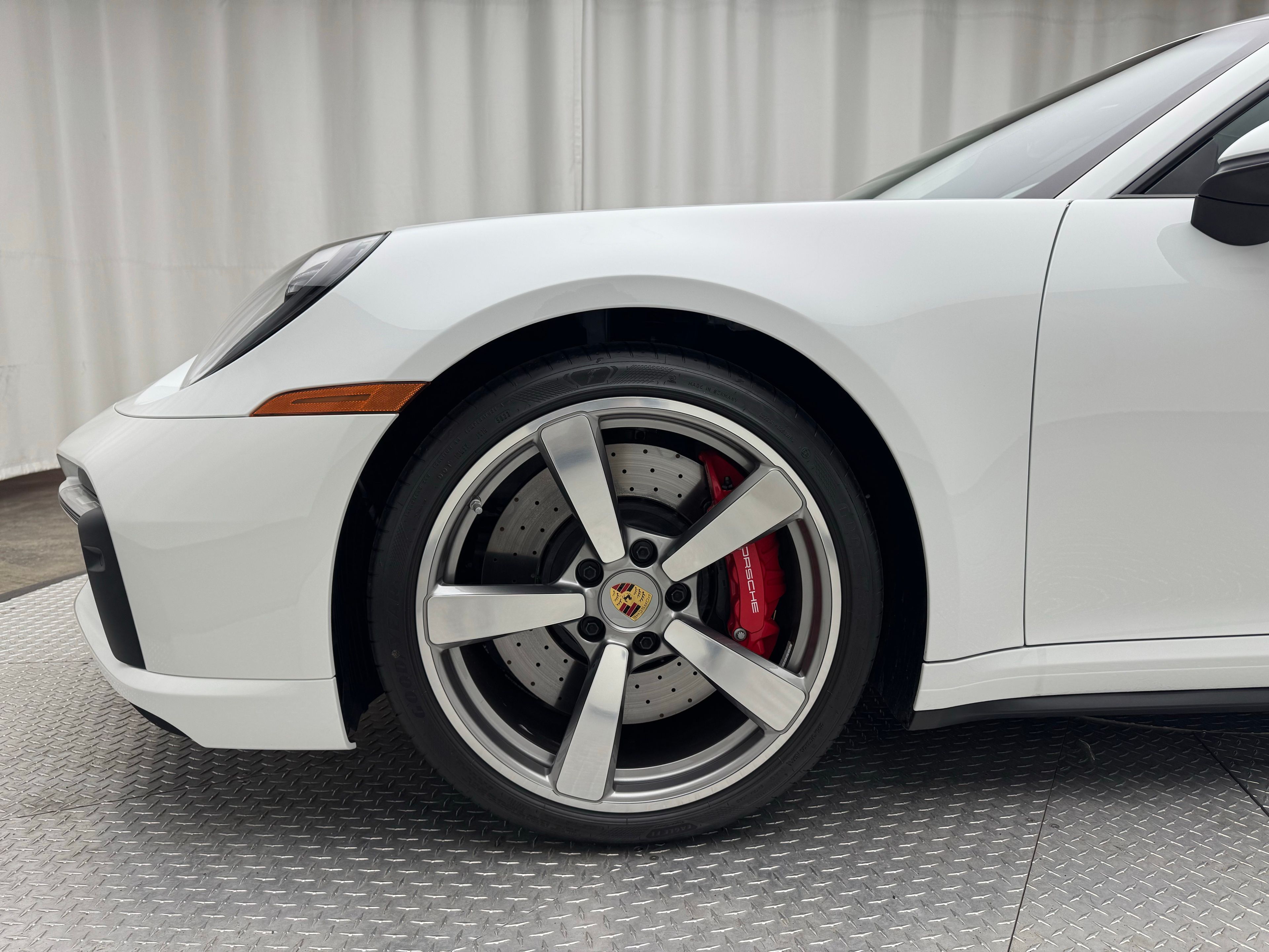 Thumbnail: 2024 Porsche 911 - 7